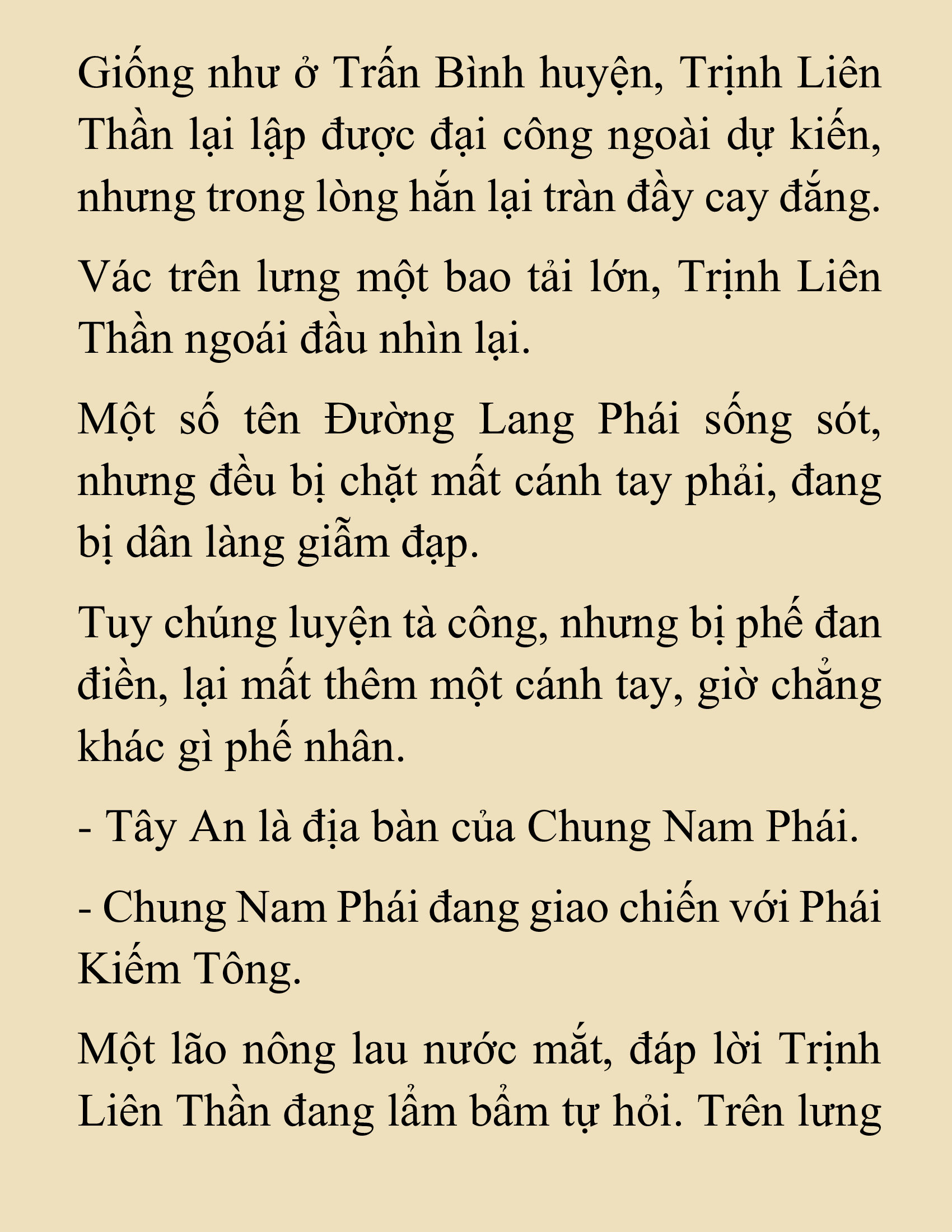 Đọc truyện SNVT[NOVEL] Nghịch Thiên Cải Mệnh - Chương 47