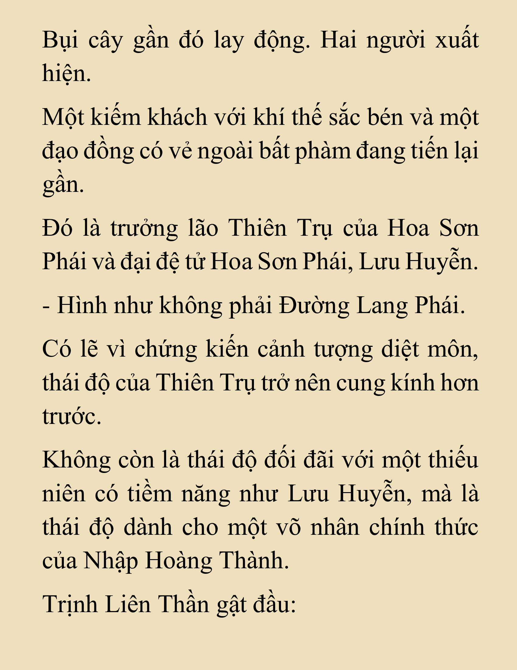 Đọc truyện SNVT[NOVEL] Nghịch Thiên Cải Mệnh - Chương 47
