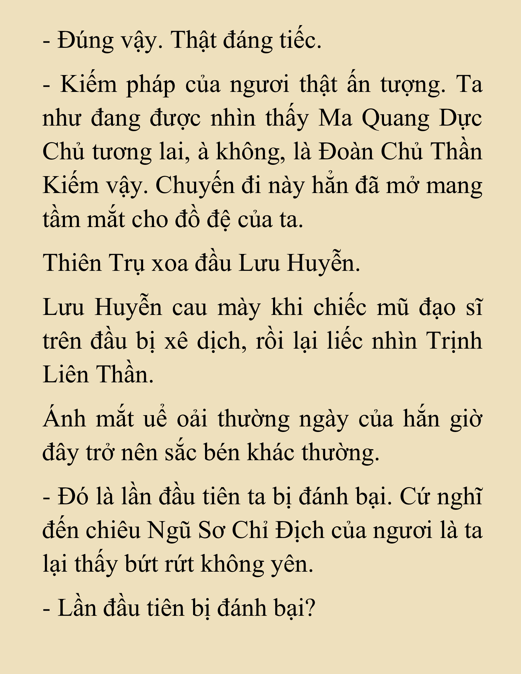 Đọc truyện SNVT[NOVEL] Nghịch Thiên Cải Mệnh - Chương 47