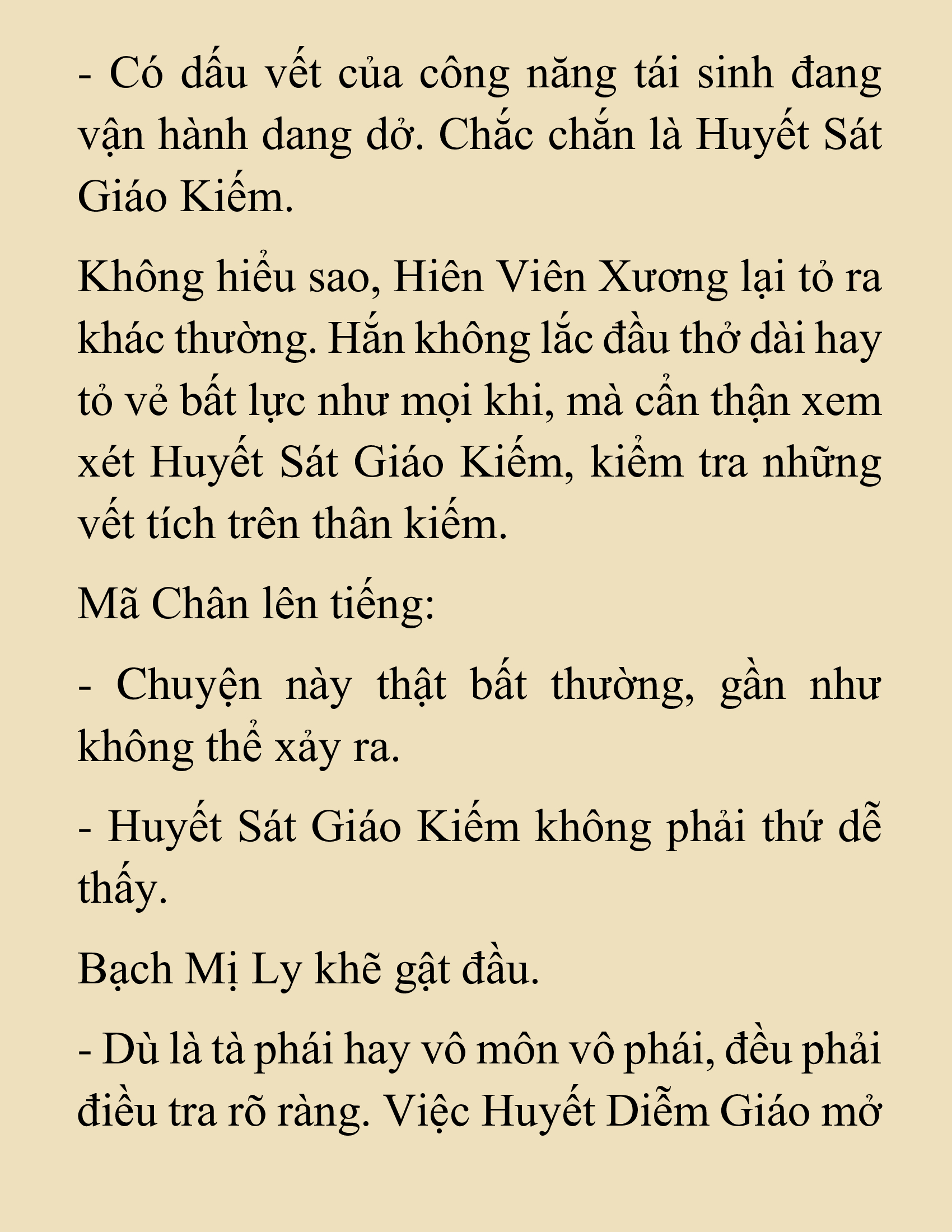 Đọc truyện SNVT[NOVEL] Nghịch Thiên Cải Mệnh - Chương 48