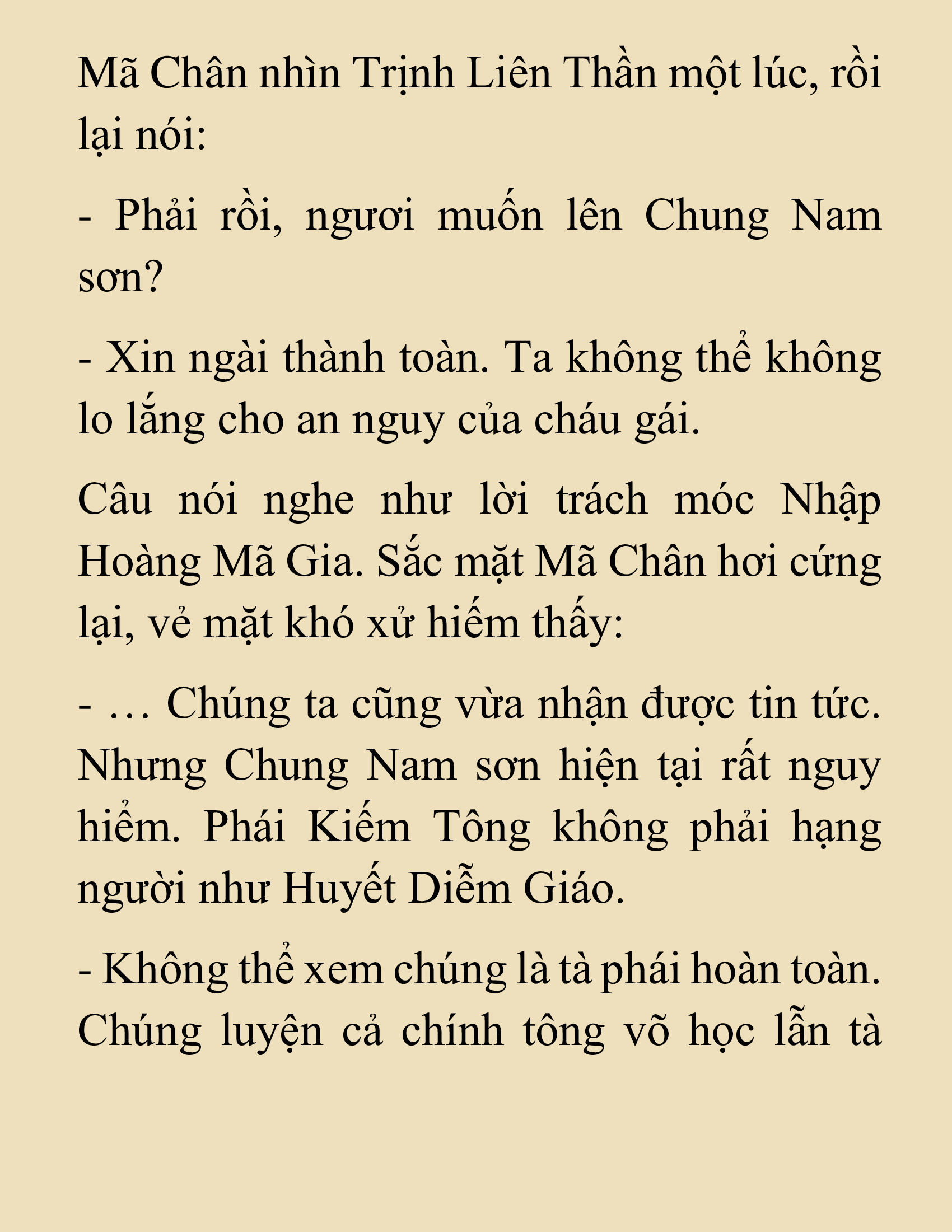 Đọc truyện SNVT[NOVEL] Nghịch Thiên Cải Mệnh - Chương 48