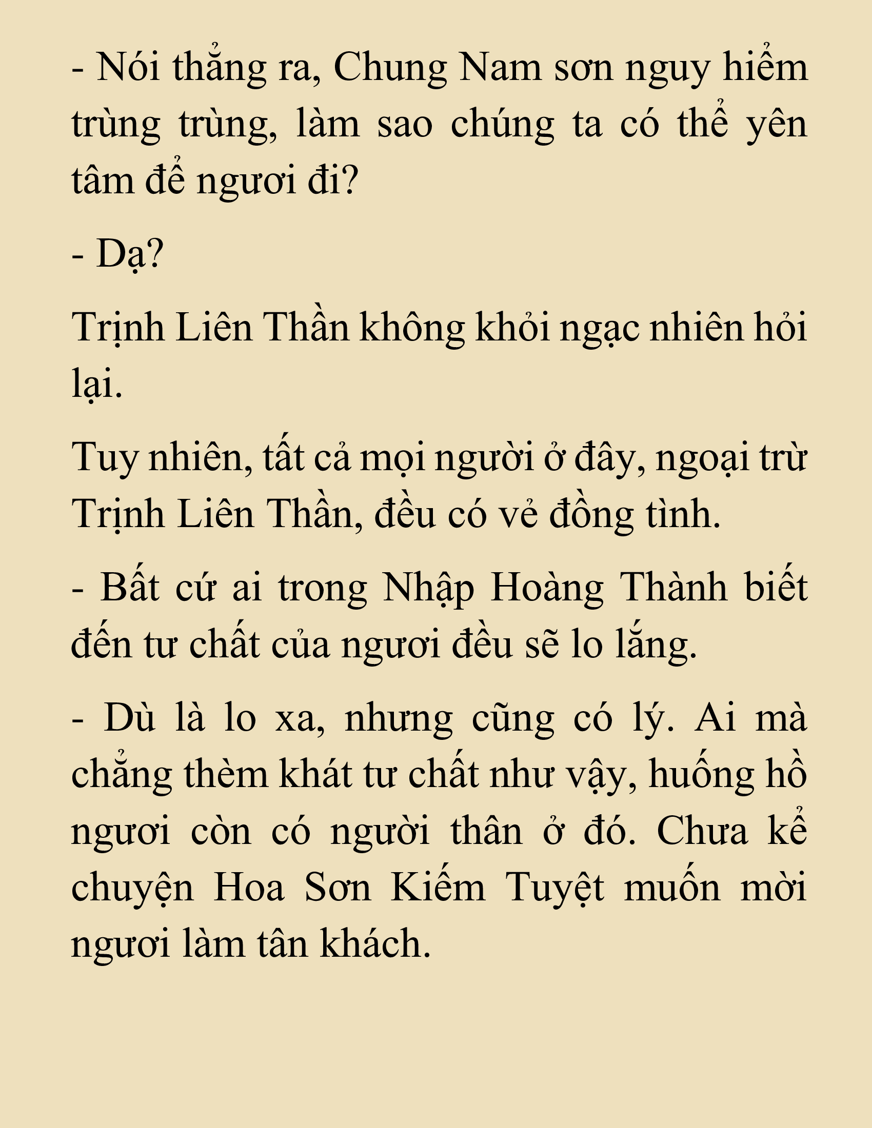 Đọc truyện SNVT[NOVEL] Nghịch Thiên Cải Mệnh - Chương 48