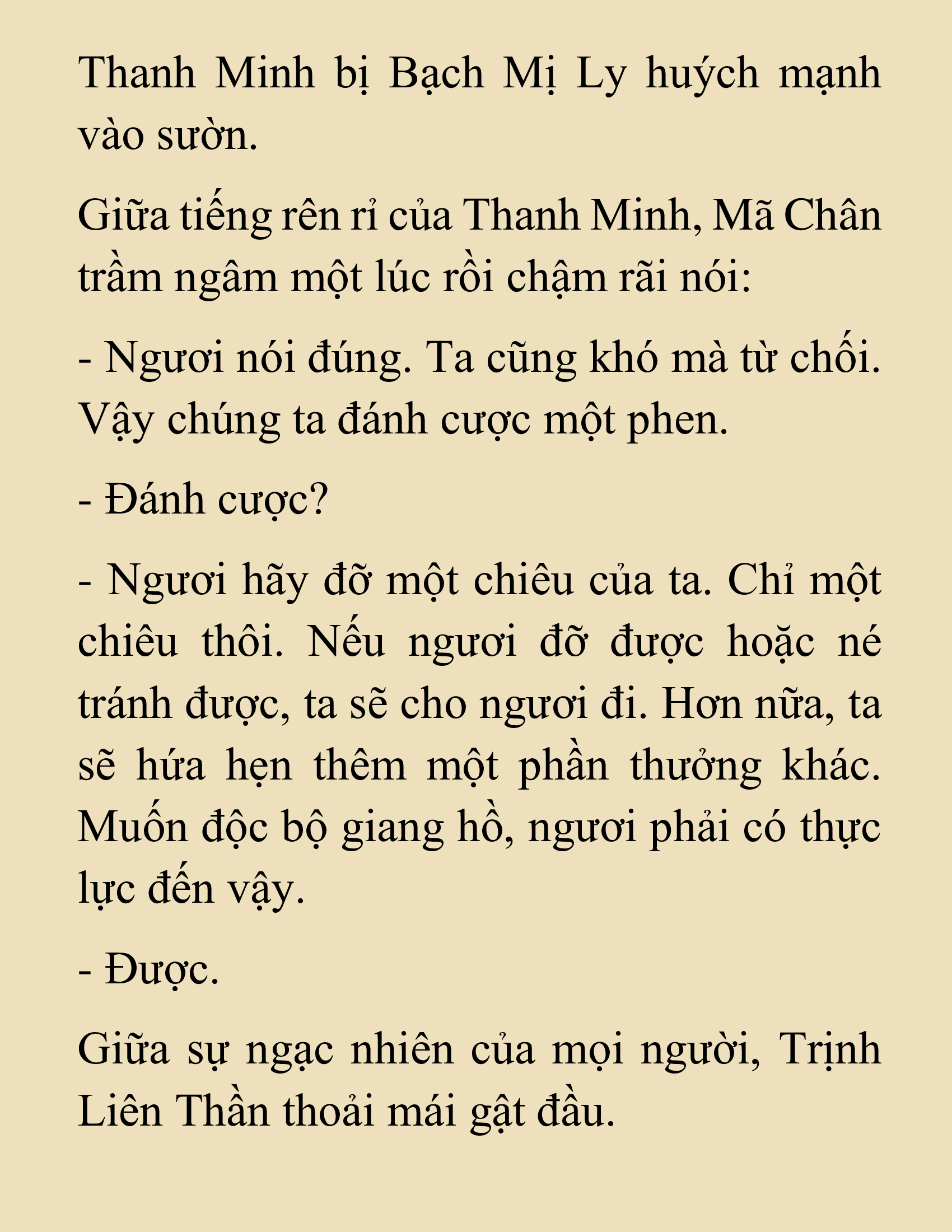 Đọc truyện SNVT[NOVEL] Nghịch Thiên Cải Mệnh - Chương 48
