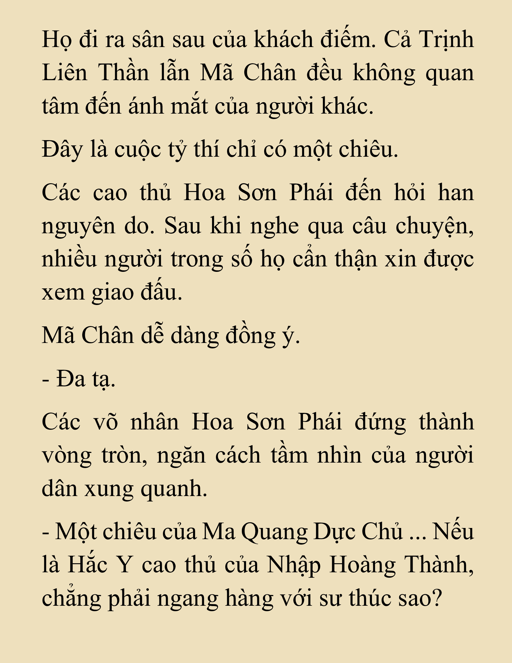 Đọc truyện SNVT[NOVEL] Nghịch Thiên Cải Mệnh - Chương 48