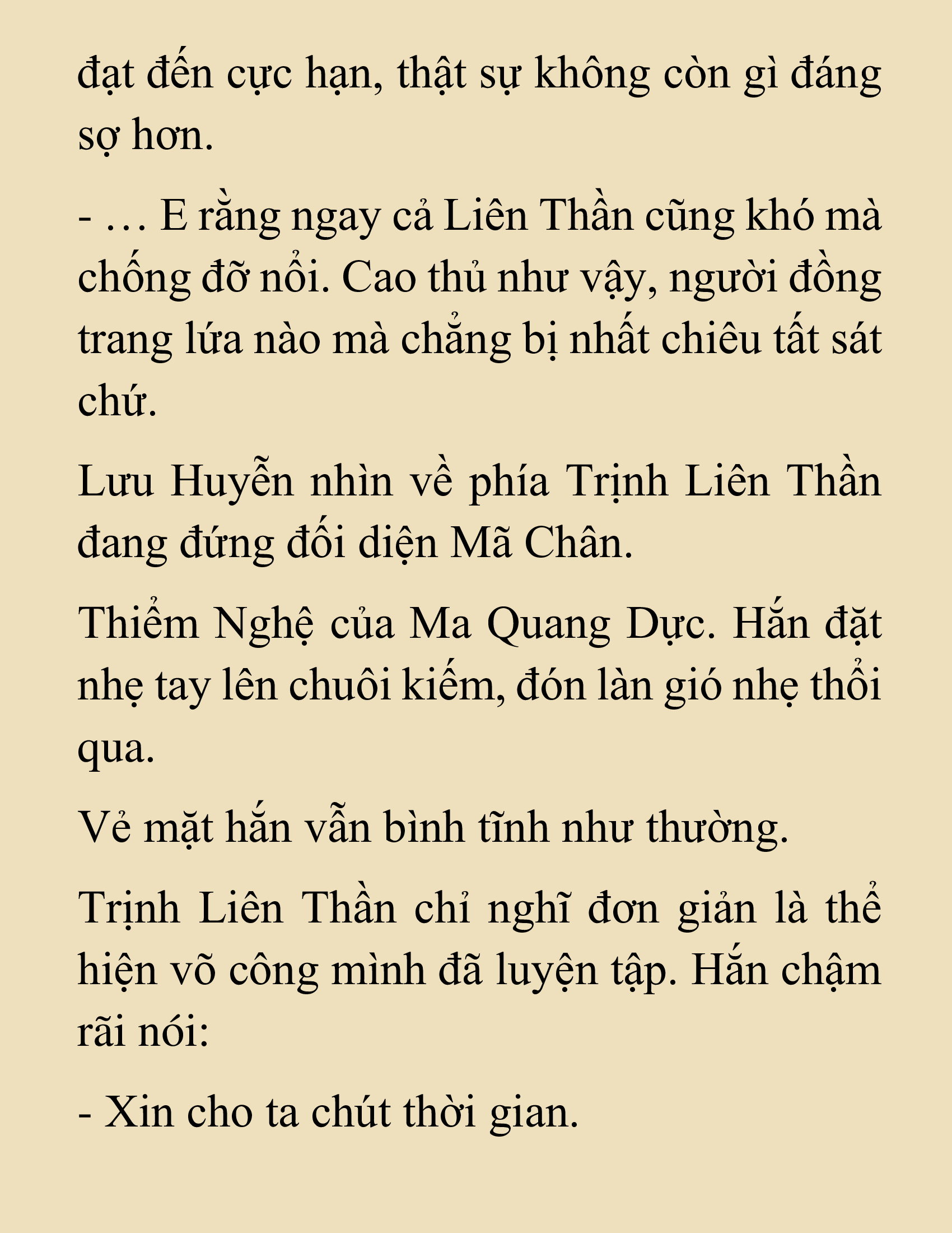Đọc truyện SNVT[NOVEL] Nghịch Thiên Cải Mệnh - Chương 48