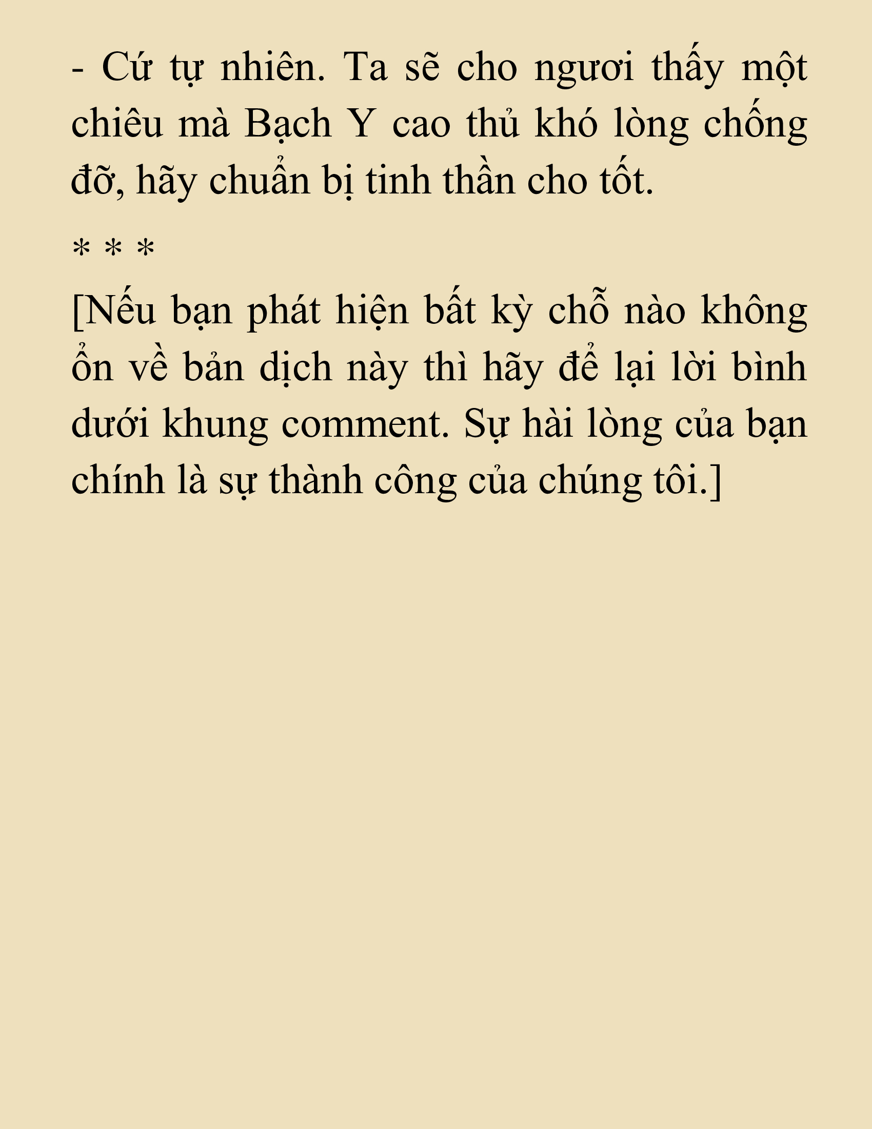 Đọc truyện SNVT[NOVEL] Nghịch Thiên Cải Mệnh - Chương 48