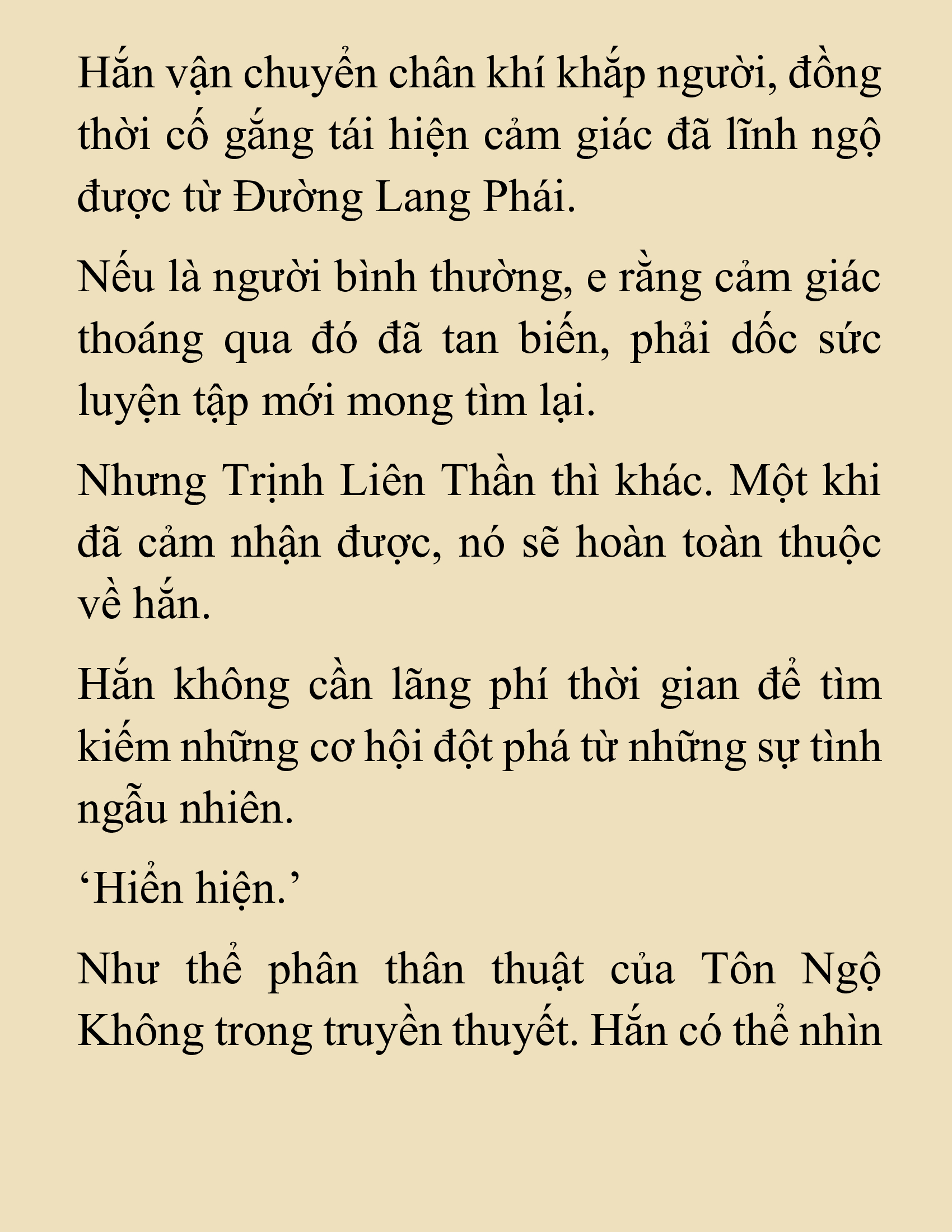 Đọc truyện SNVT[NOVEL] Nghịch Thiên Cải Mệnh - Chương 49