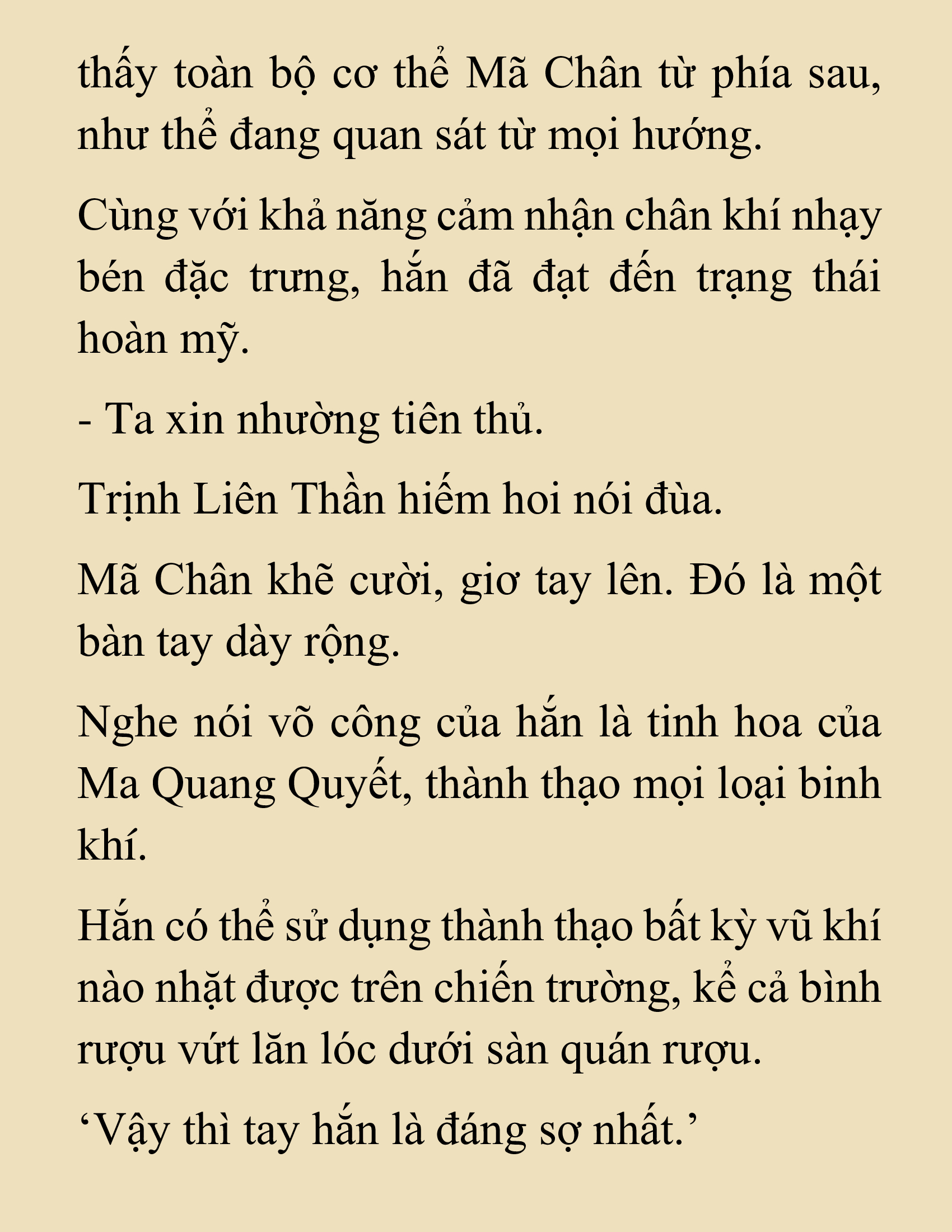 Đọc truyện SNVT[NOVEL] Nghịch Thiên Cải Mệnh - Chương 49