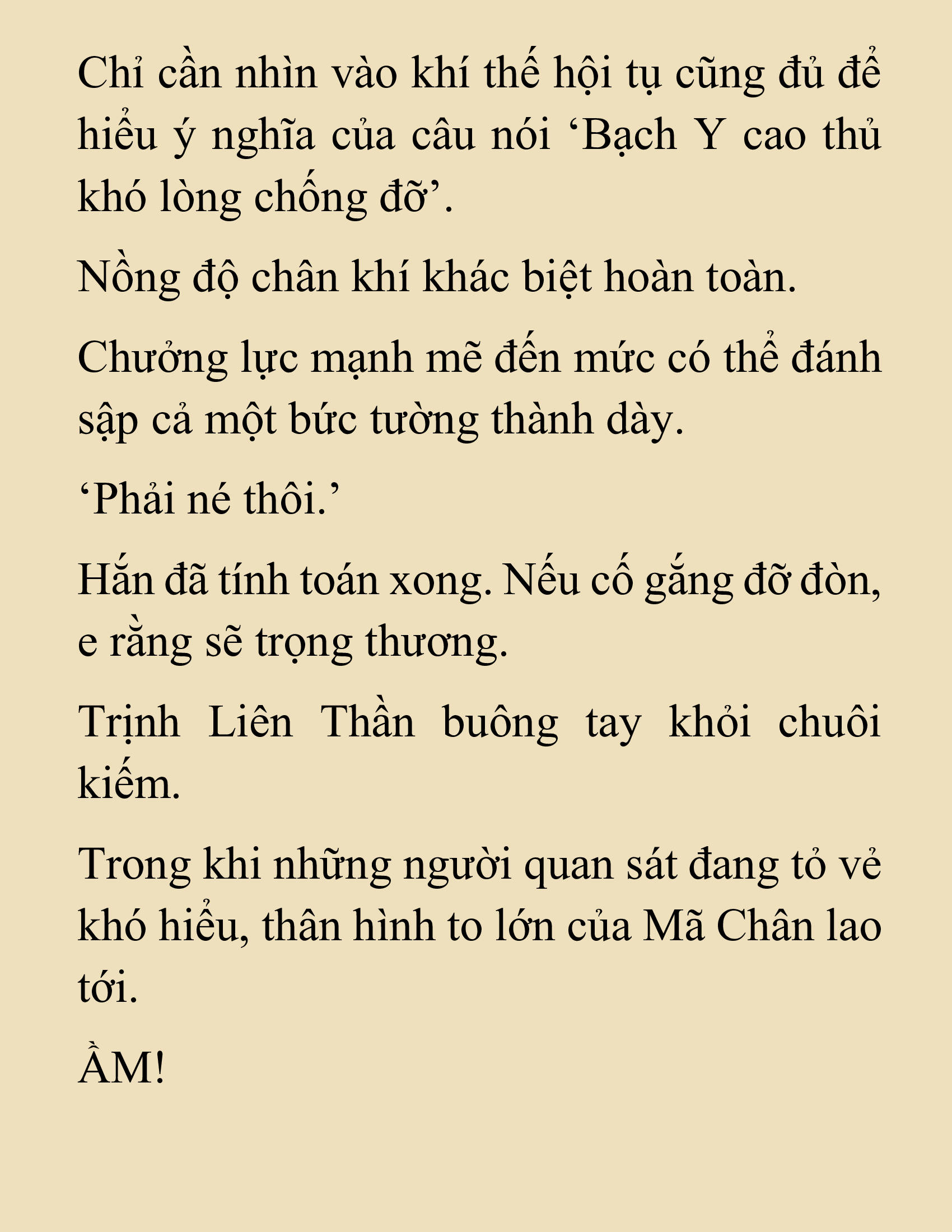 Đọc truyện SNVT[NOVEL] Nghịch Thiên Cải Mệnh - Chương 49