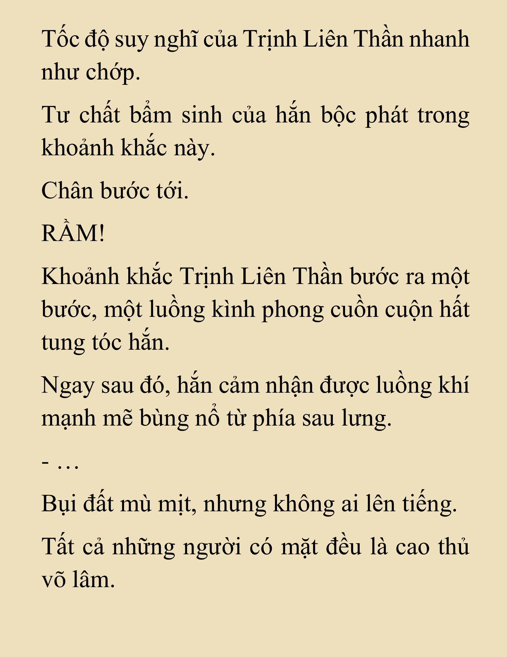 Đọc truyện SNVT[NOVEL] Nghịch Thiên Cải Mệnh - Chương 49