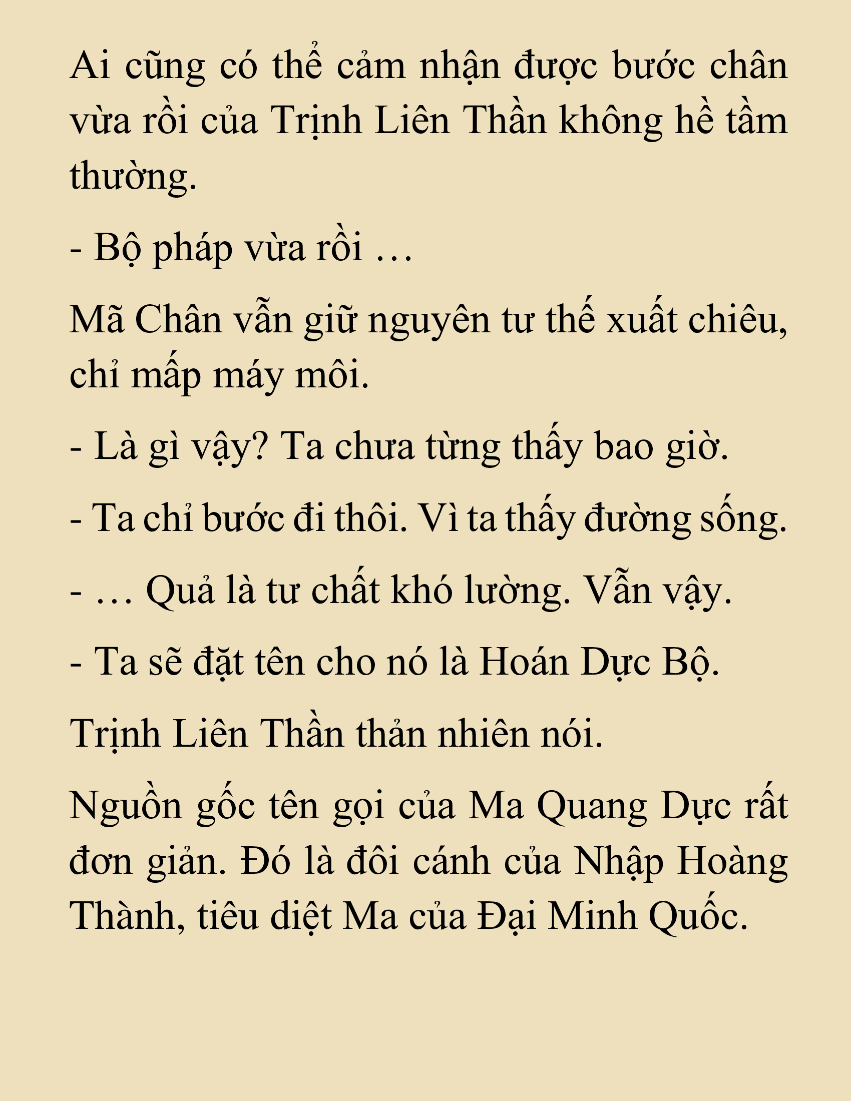 Đọc truyện SNVT[NOVEL] Nghịch Thiên Cải Mệnh - Chương 49