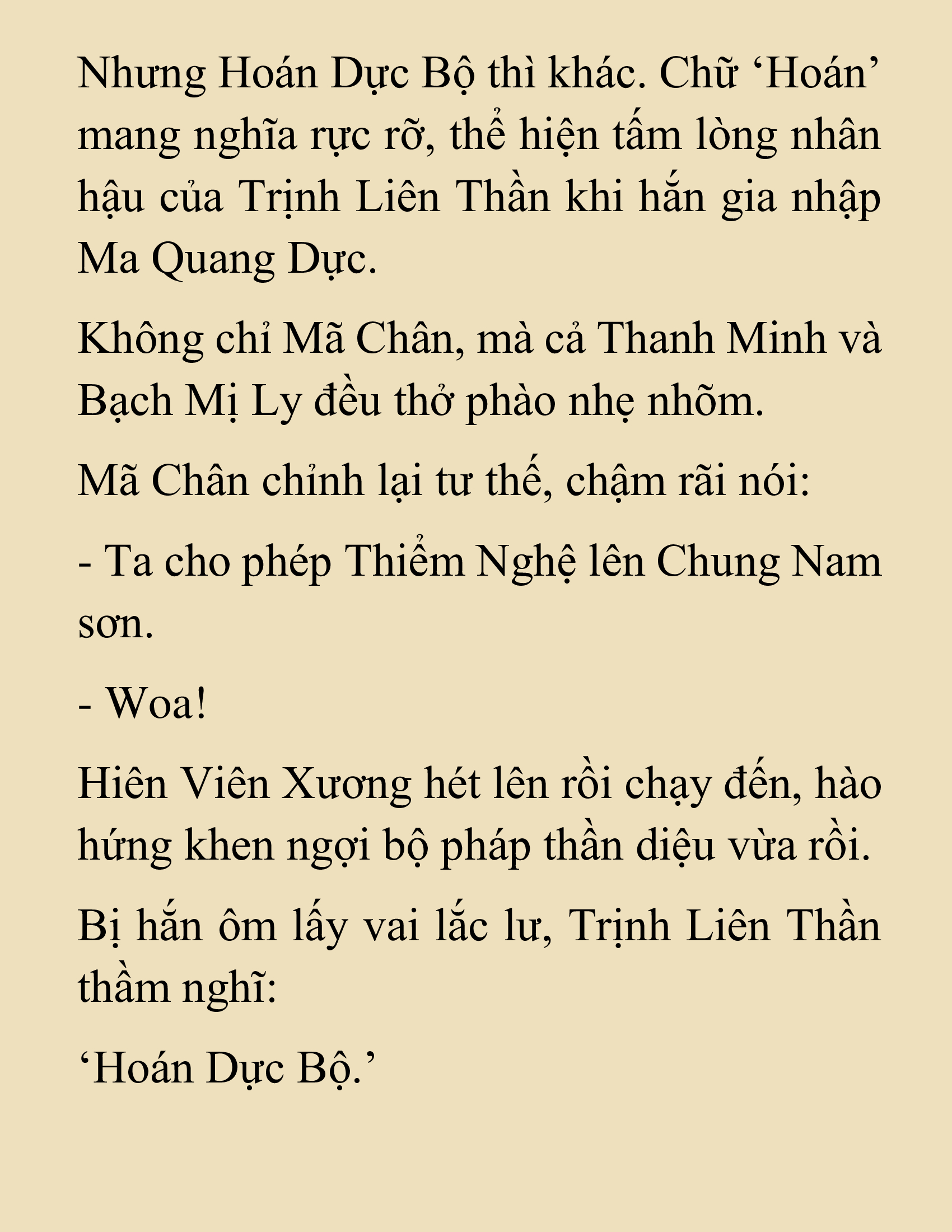 Đọc truyện SNVT[NOVEL] Nghịch Thiên Cải Mệnh - Chương 49
