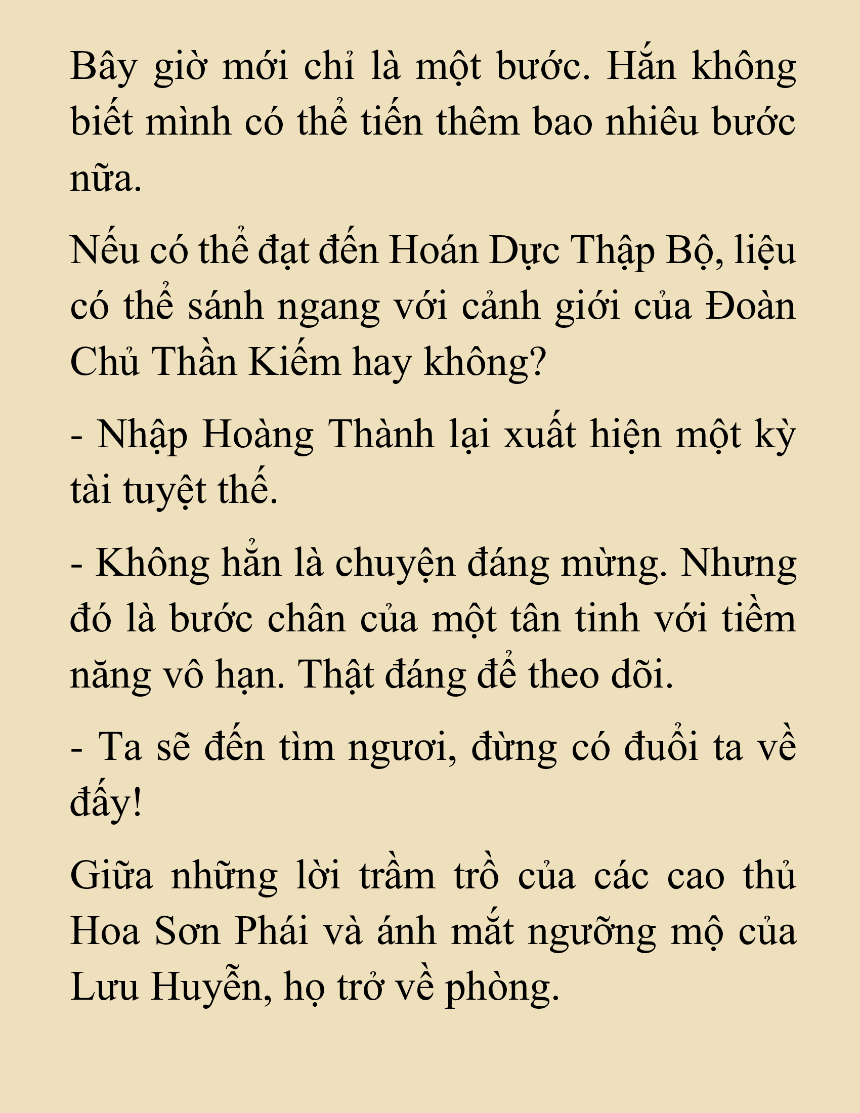 Đọc truyện SNVT[NOVEL] Nghịch Thiên Cải Mệnh - Chương 49