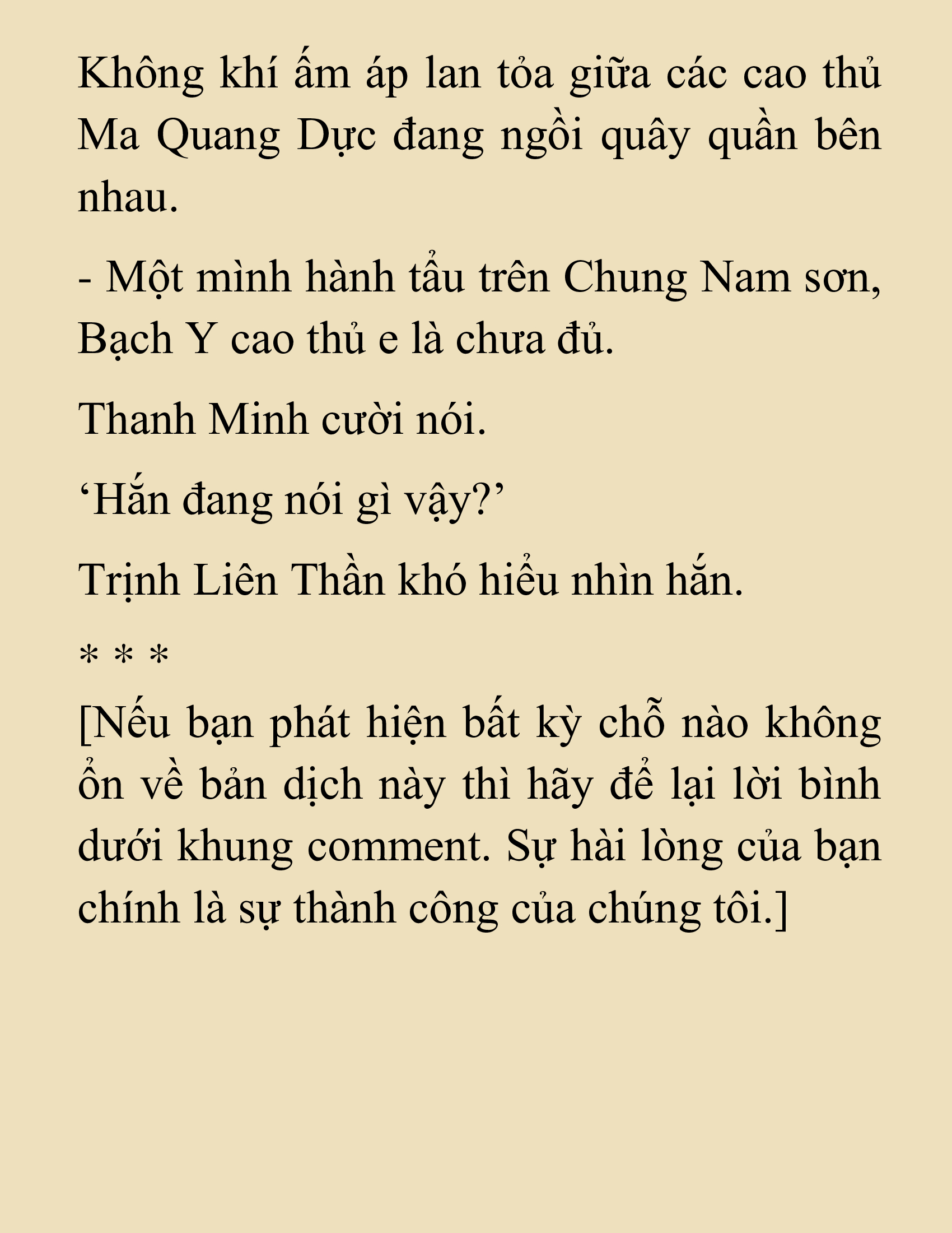 Đọc truyện SNVT[NOVEL] Nghịch Thiên Cải Mệnh - Chương 49