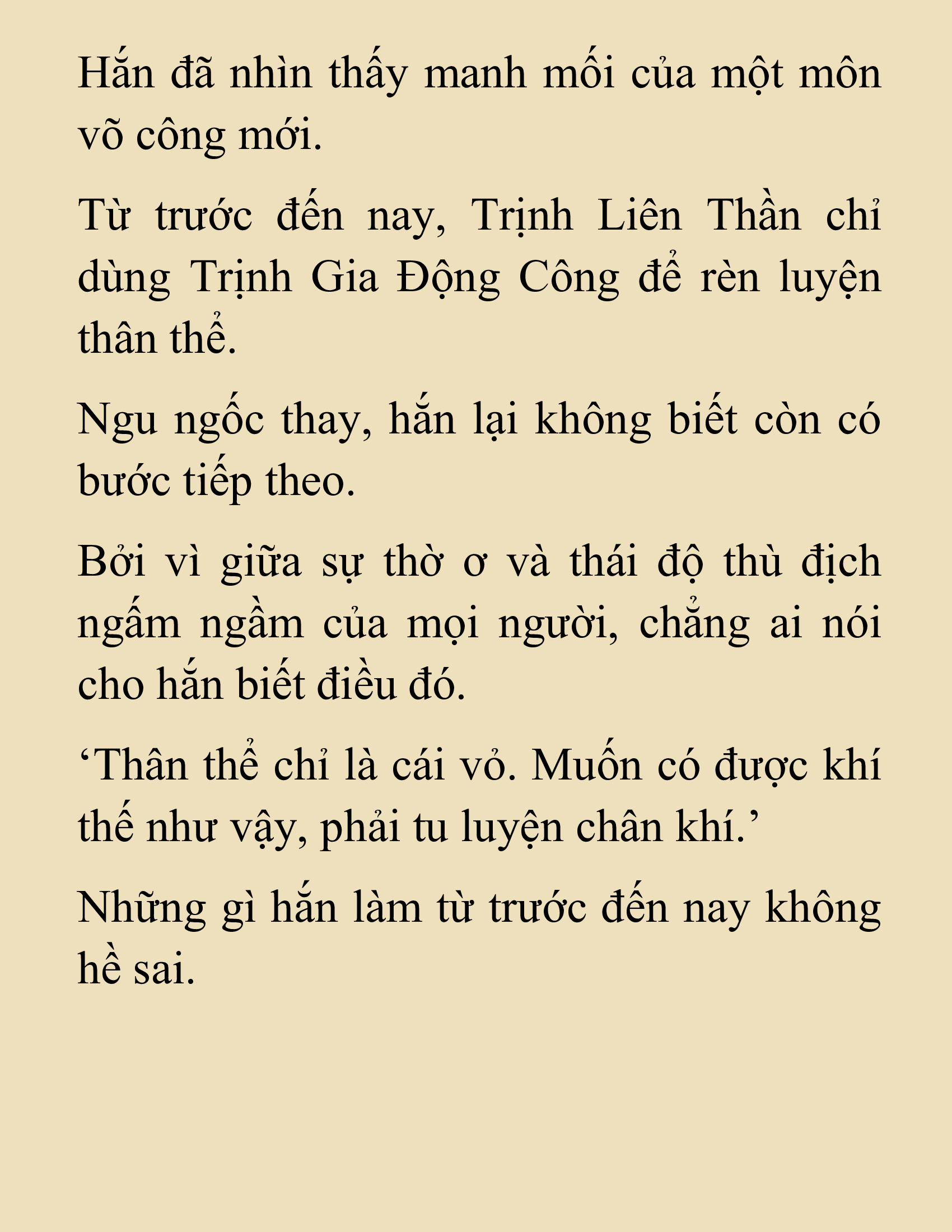 Đọc truyện SNVT[NOVEL] Nghịch Thiên Cải Mệnh - Chương 5
