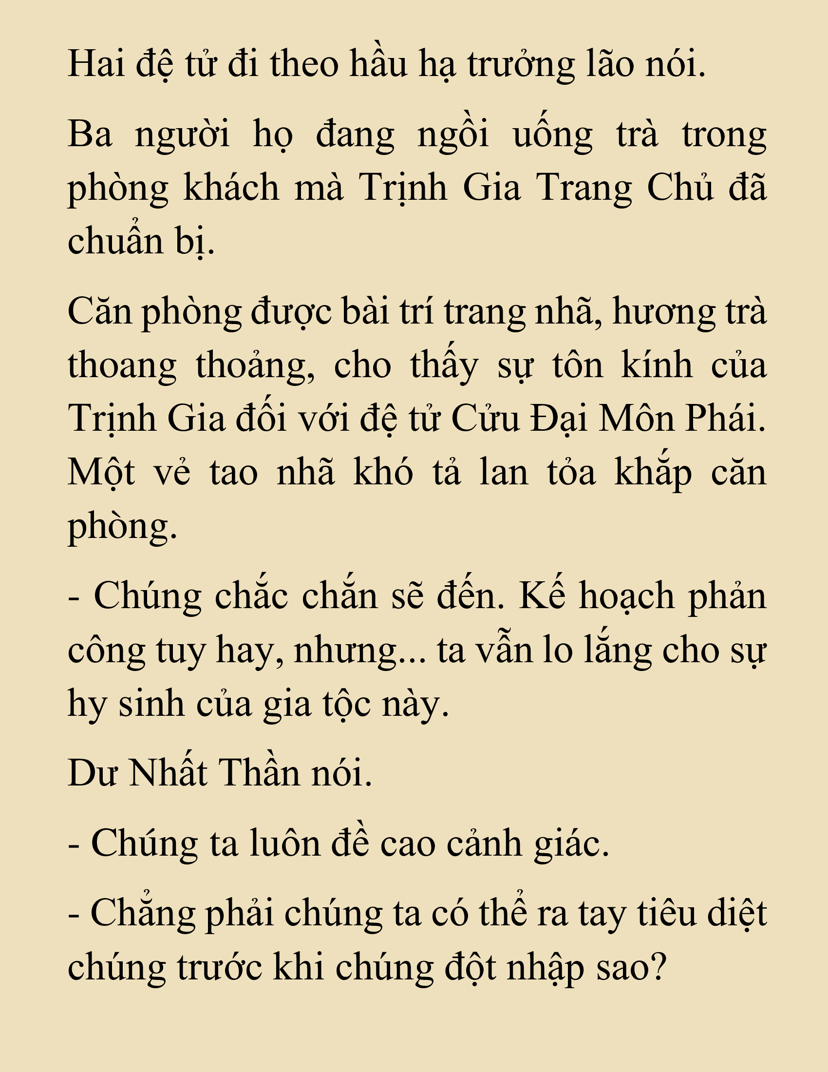 Đọc truyện SNVT[NOVEL] Nghịch Thiên Cải Mệnh - Chương 5