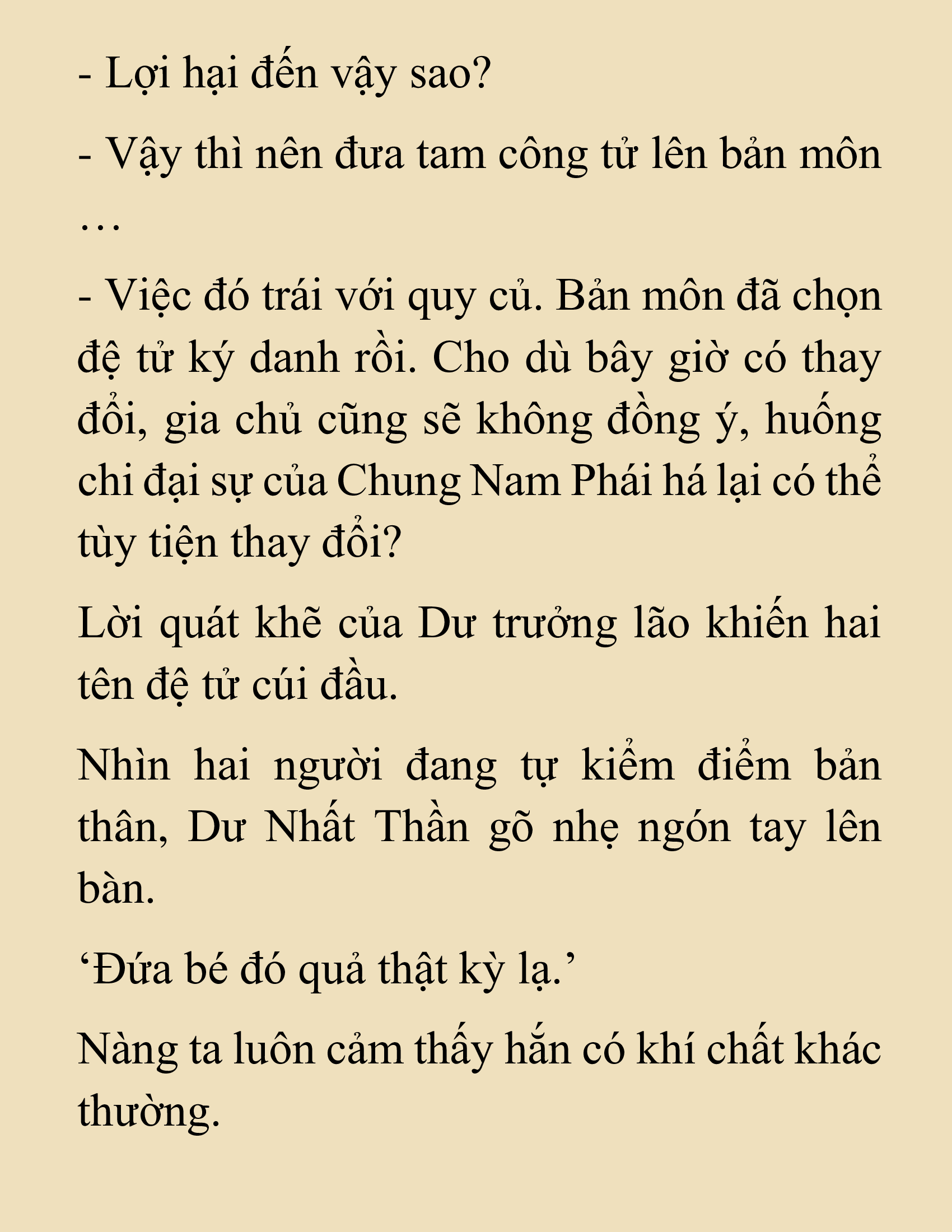 Đọc truyện SNVT[NOVEL] Nghịch Thiên Cải Mệnh - Chương 5