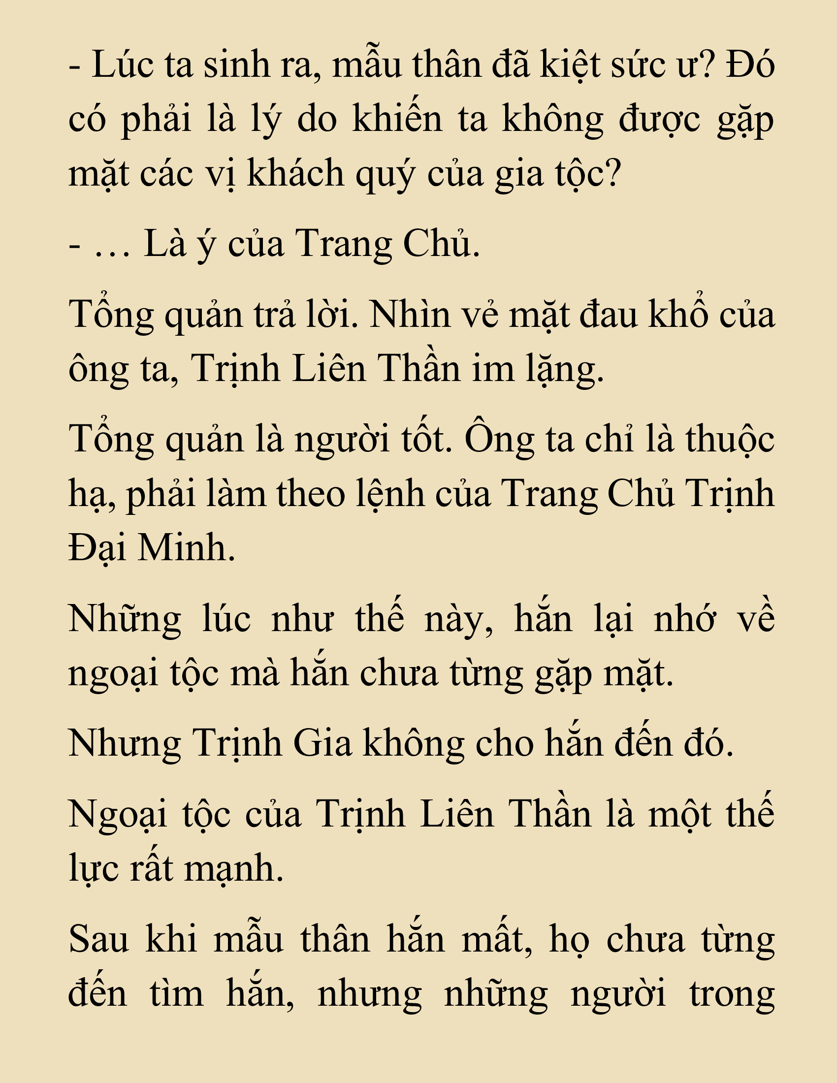 Đọc truyện SNVT[NOVEL] Nghịch Thiên Cải Mệnh - Chương 5