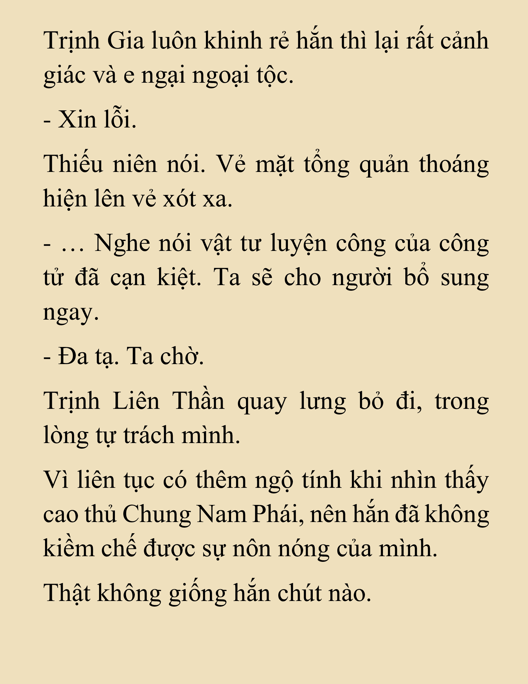 Đọc truyện SNVT[NOVEL] Nghịch Thiên Cải Mệnh - Chương 5