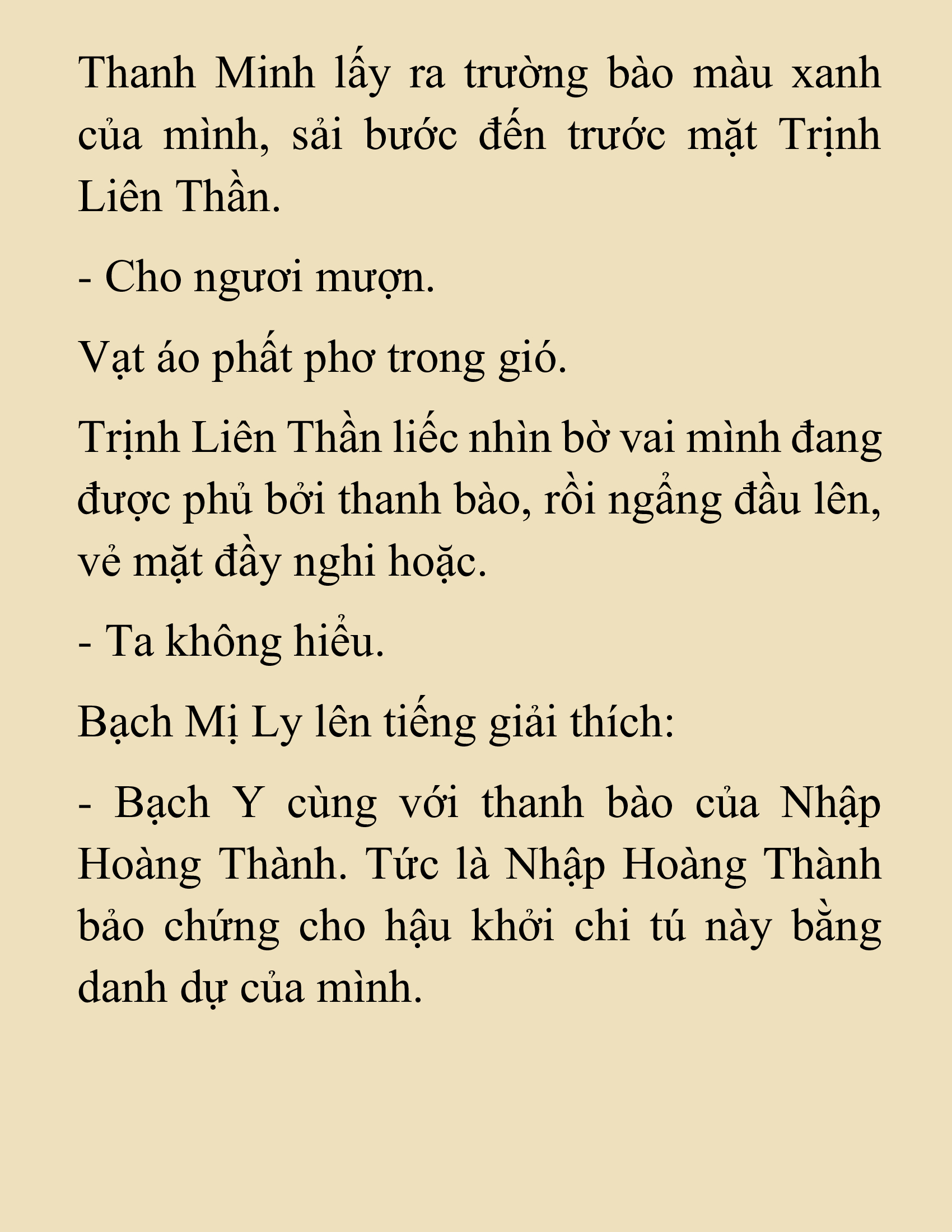 Đọc truyện SNVT[NOVEL] Nghịch Thiên Cải Mệnh - Chương 50