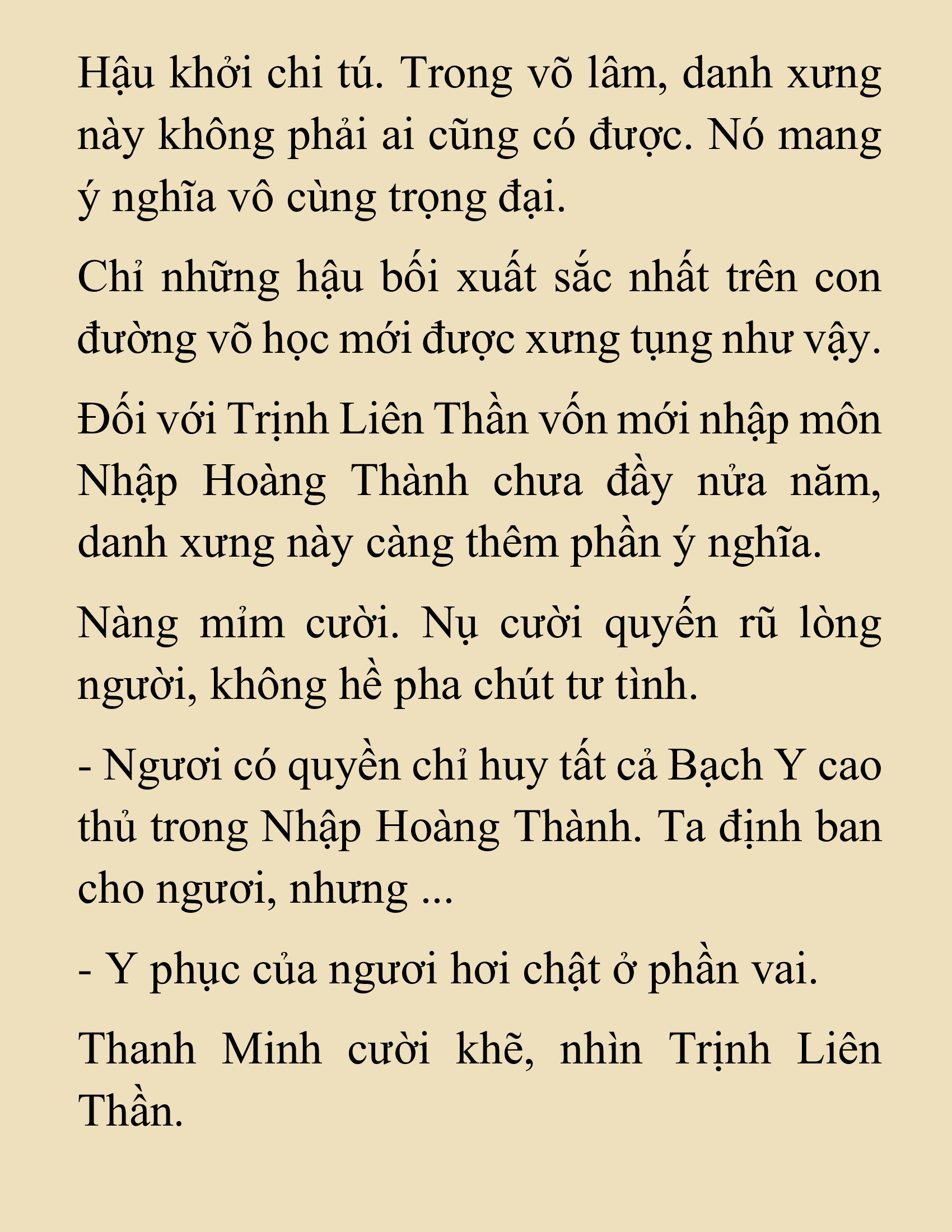Đọc truyện SNVT[NOVEL] Nghịch Thiên Cải Mệnh - Chương 50