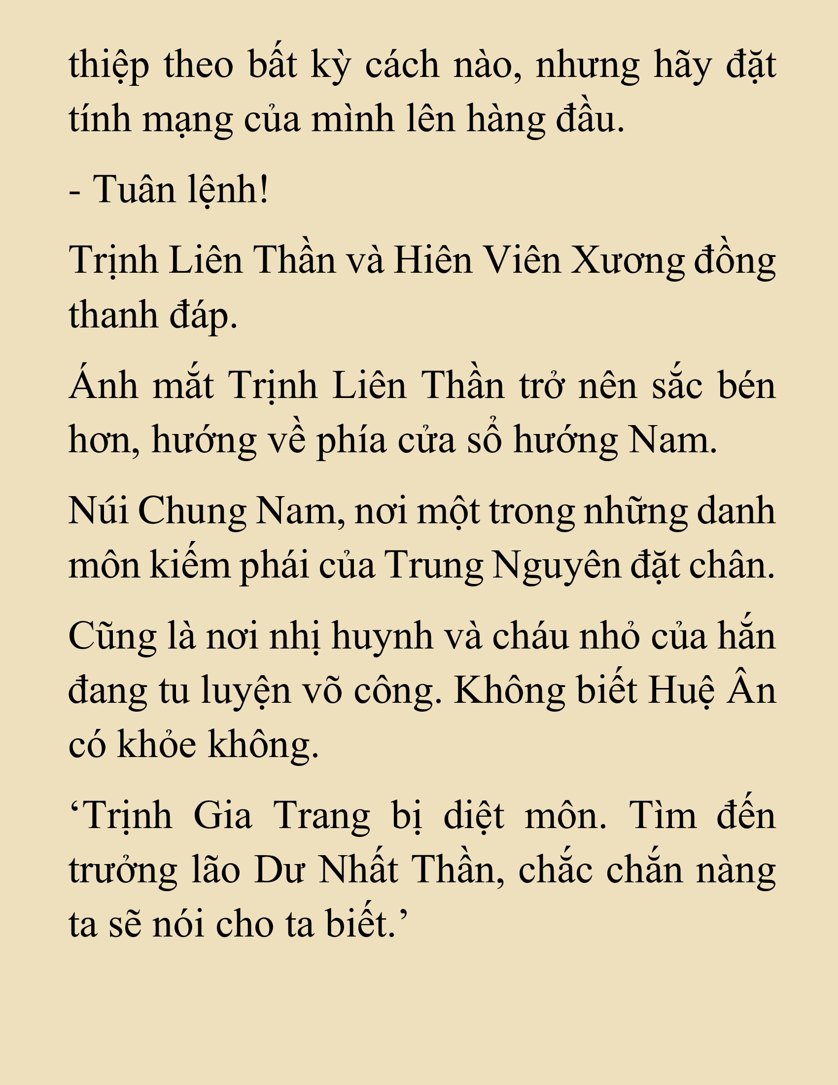 Đọc truyện SNVT[NOVEL] Nghịch Thiên Cải Mệnh - Chương 50