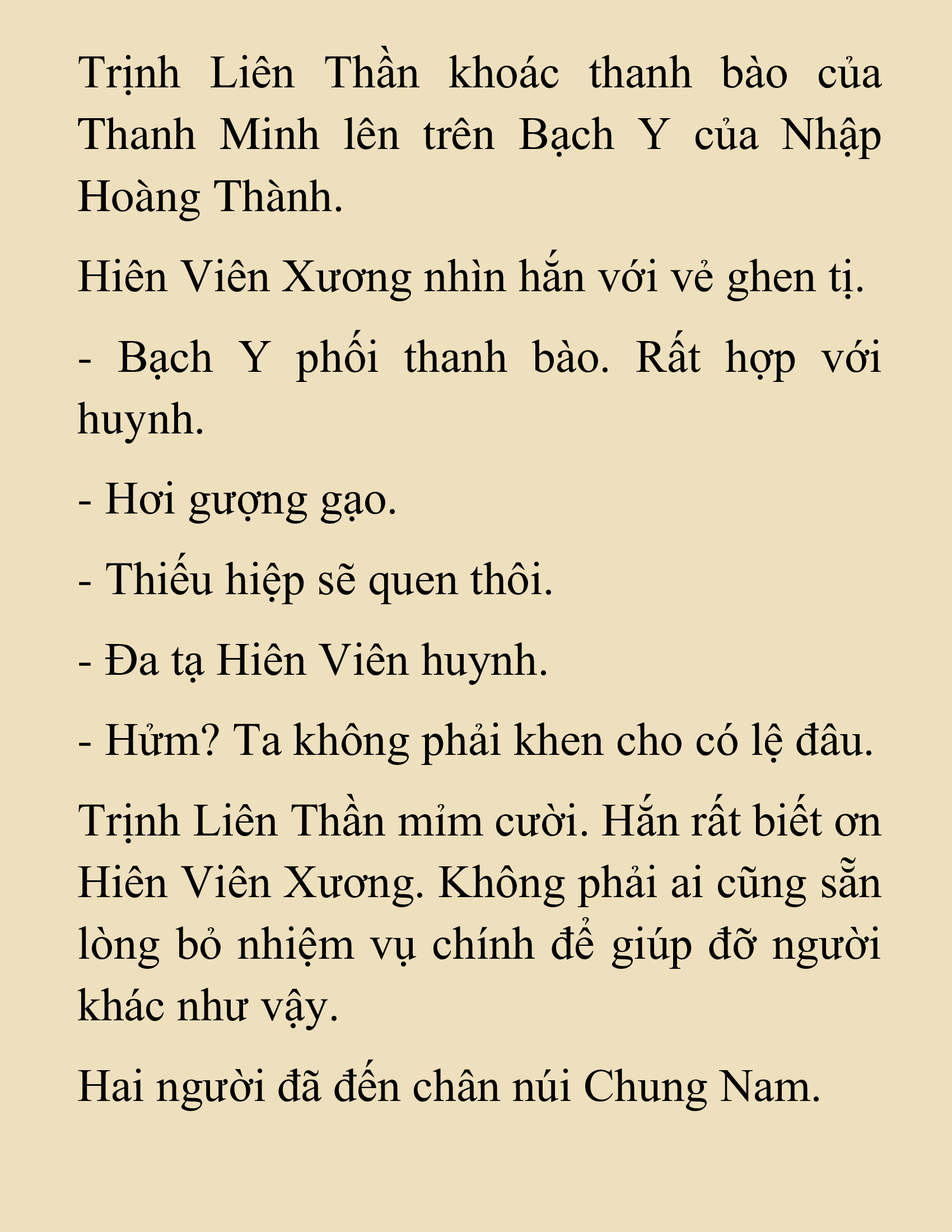 Đọc truyện SNVT[NOVEL] Nghịch Thiên Cải Mệnh - Chương 50