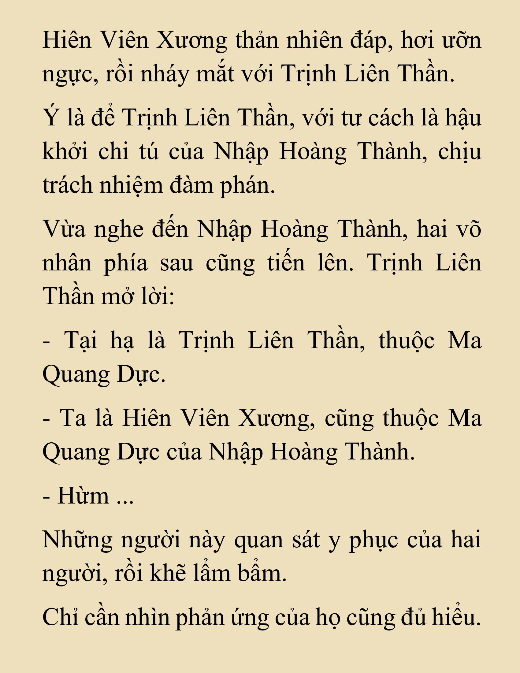 Đọc truyện SNVT[NOVEL] Nghịch Thiên Cải Mệnh - Chương 50