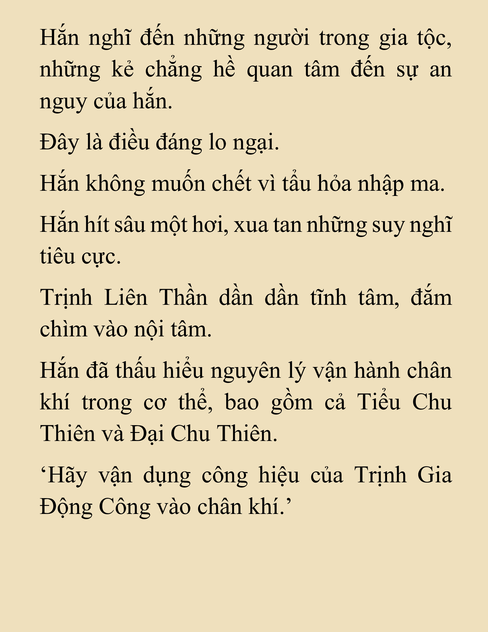 Đọc truyện SNVT[NOVEL] Nghịch Thiên Cải Mệnh - Chương 6