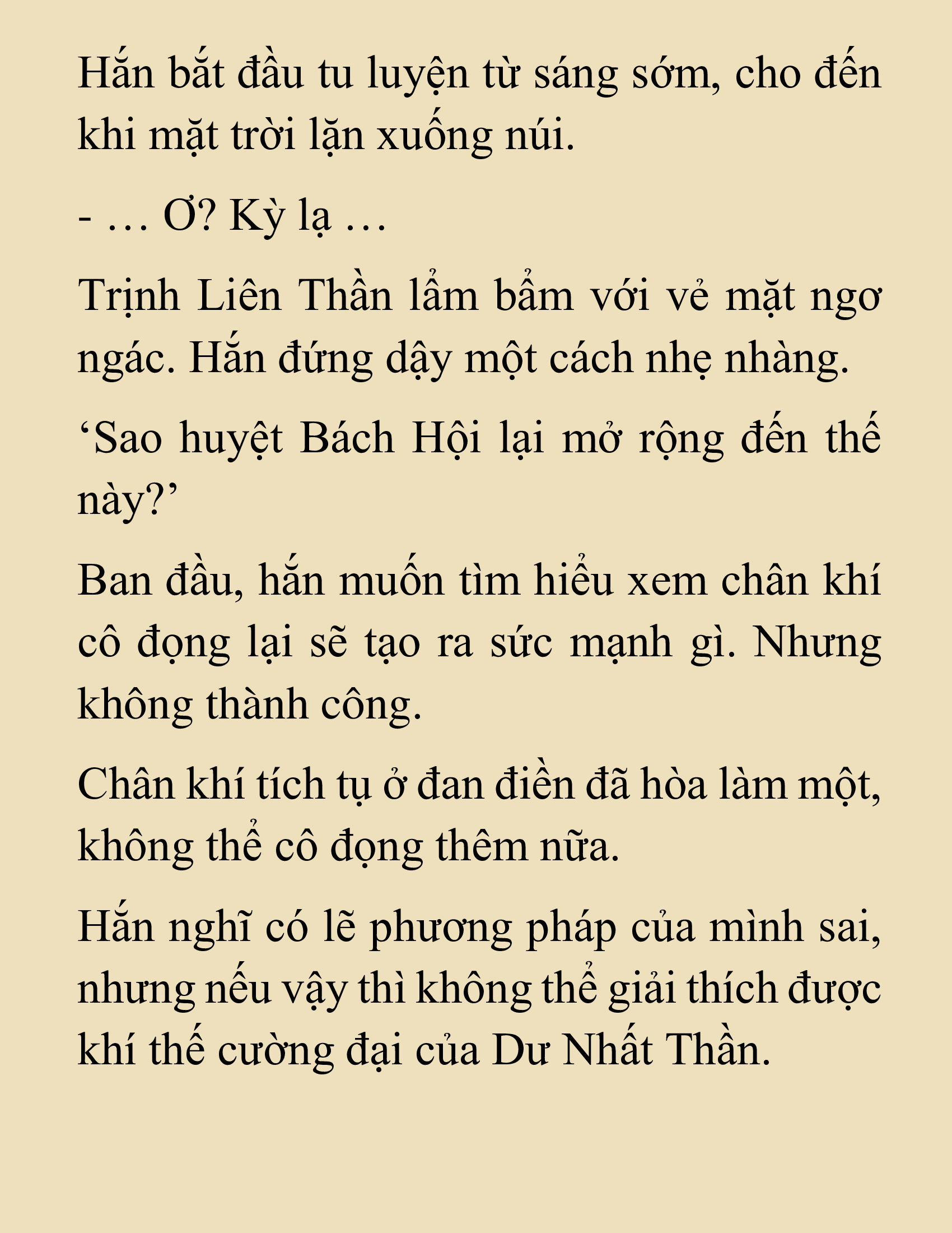 Đọc truyện SNVT[NOVEL] Nghịch Thiên Cải Mệnh - Chương 6