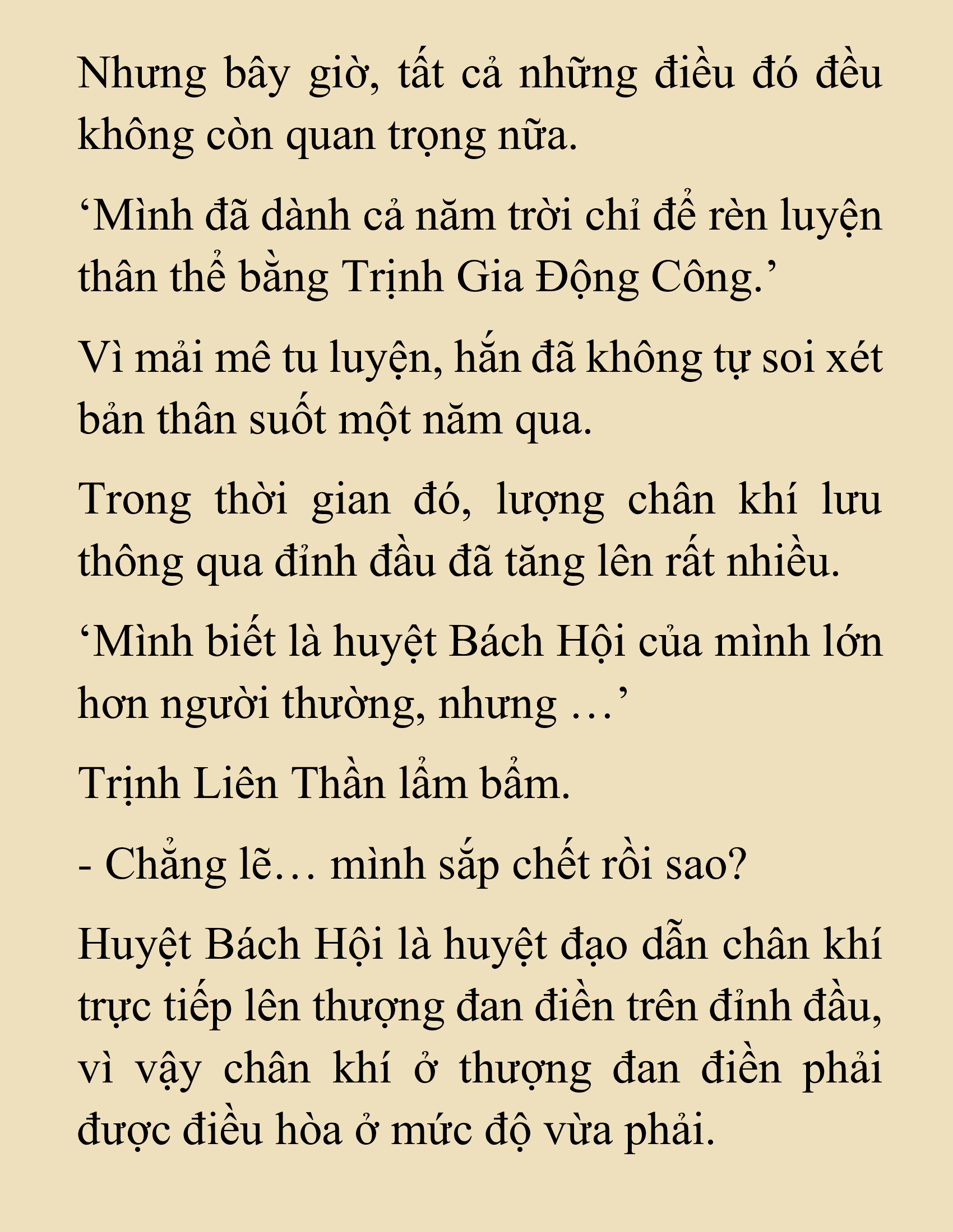 Đọc truyện SNVT[NOVEL] Nghịch Thiên Cải Mệnh - Chương 6