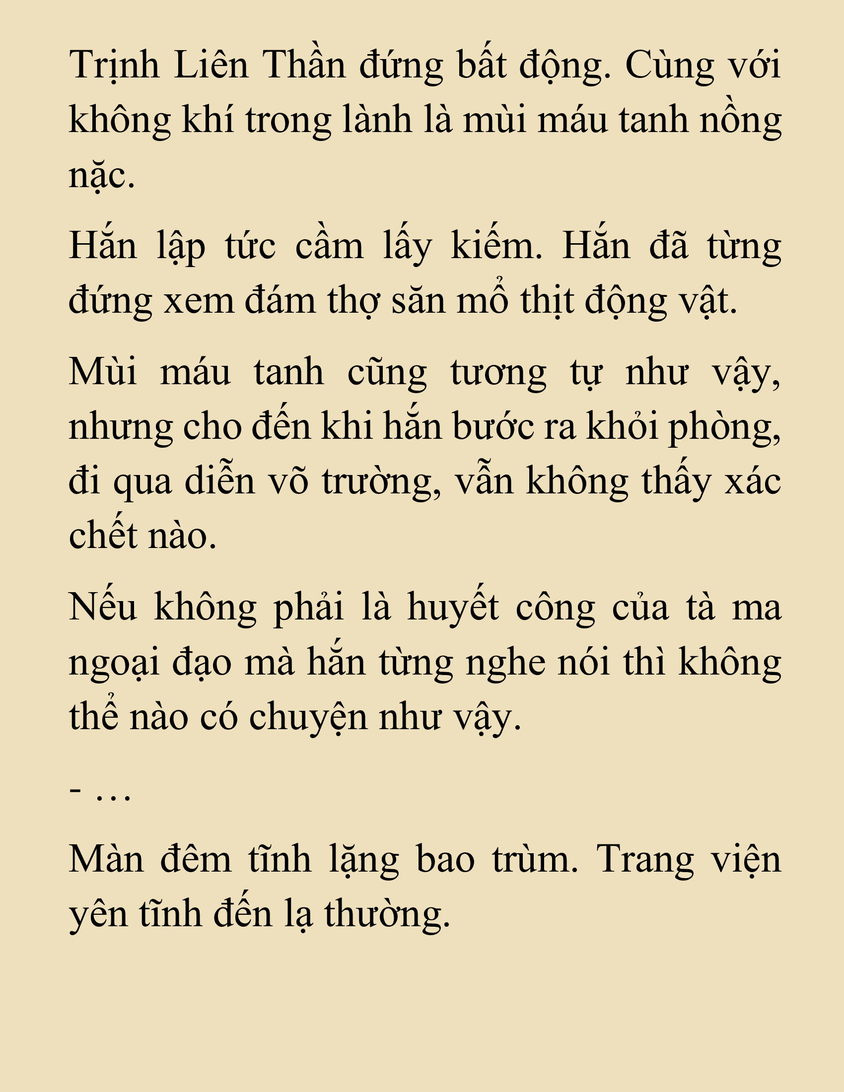 Đọc truyện SNVT[NOVEL] Nghịch Thiên Cải Mệnh - Chương 6