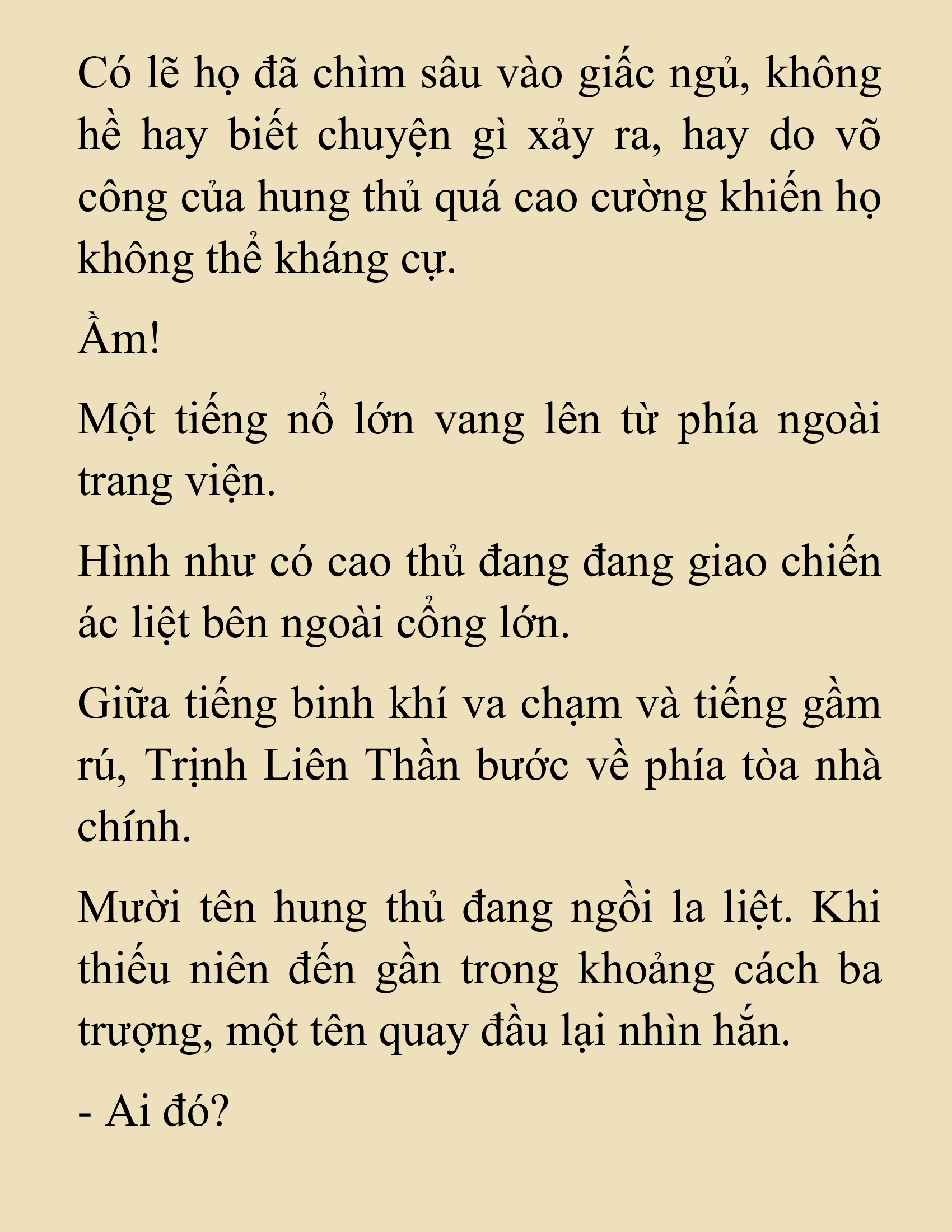 Đọc truyện SNVT[NOVEL] Nghịch Thiên Cải Mệnh - Chương 6