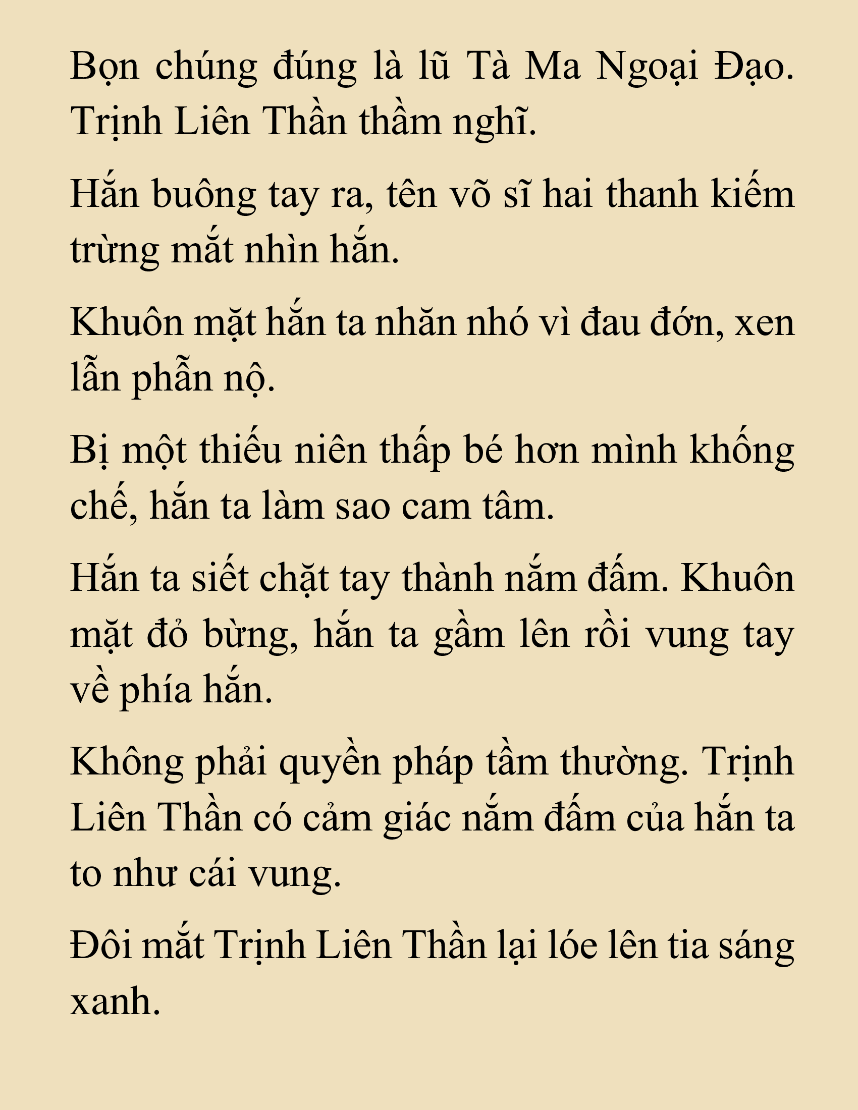 Đọc truyện SNVT[NOVEL] Nghịch Thiên Cải Mệnh - Chương 6