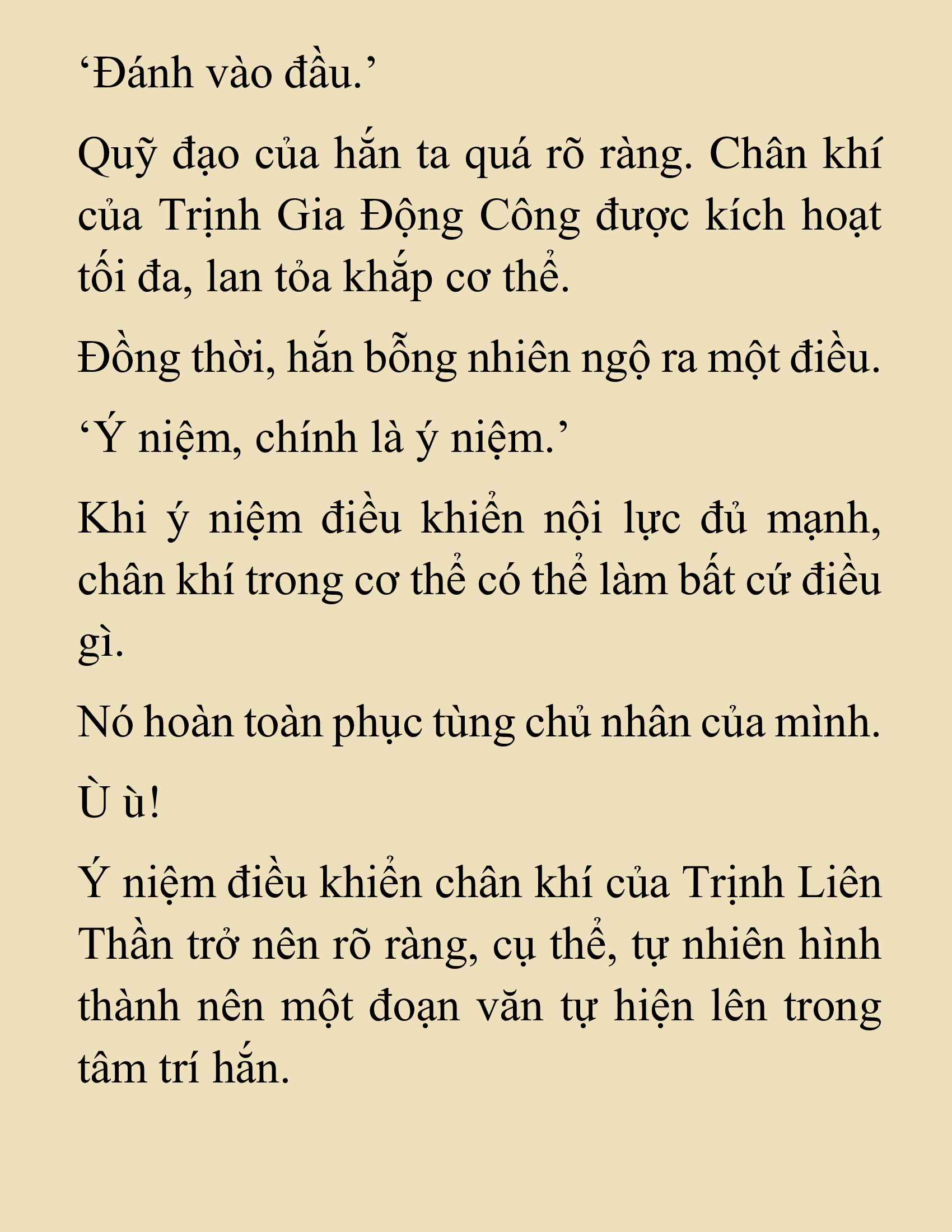 Đọc truyện SNVT[NOVEL] Nghịch Thiên Cải Mệnh - Chương 6