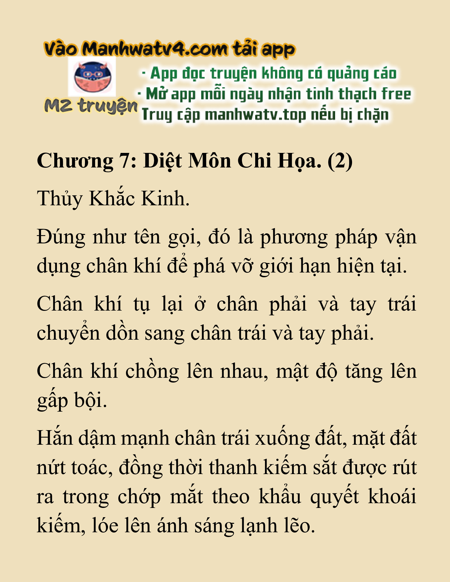 Đọc truyện SNVT[NOVEL] Nghịch Thiên Cải Mệnh - Chương 7