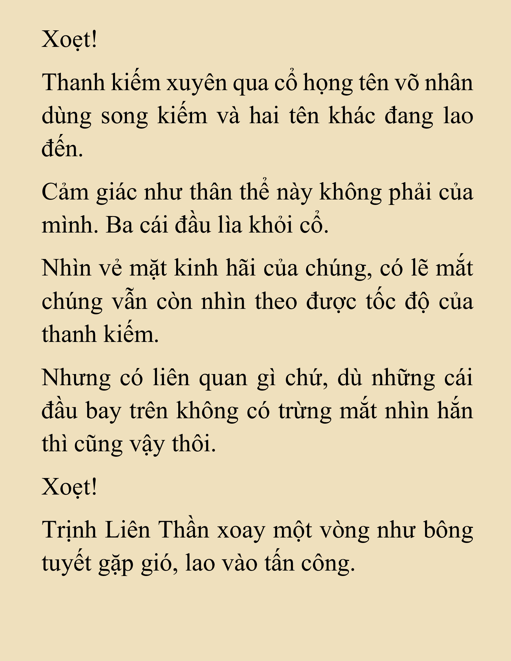 Đọc truyện SNVT[NOVEL] Nghịch Thiên Cải Mệnh - Chương 7