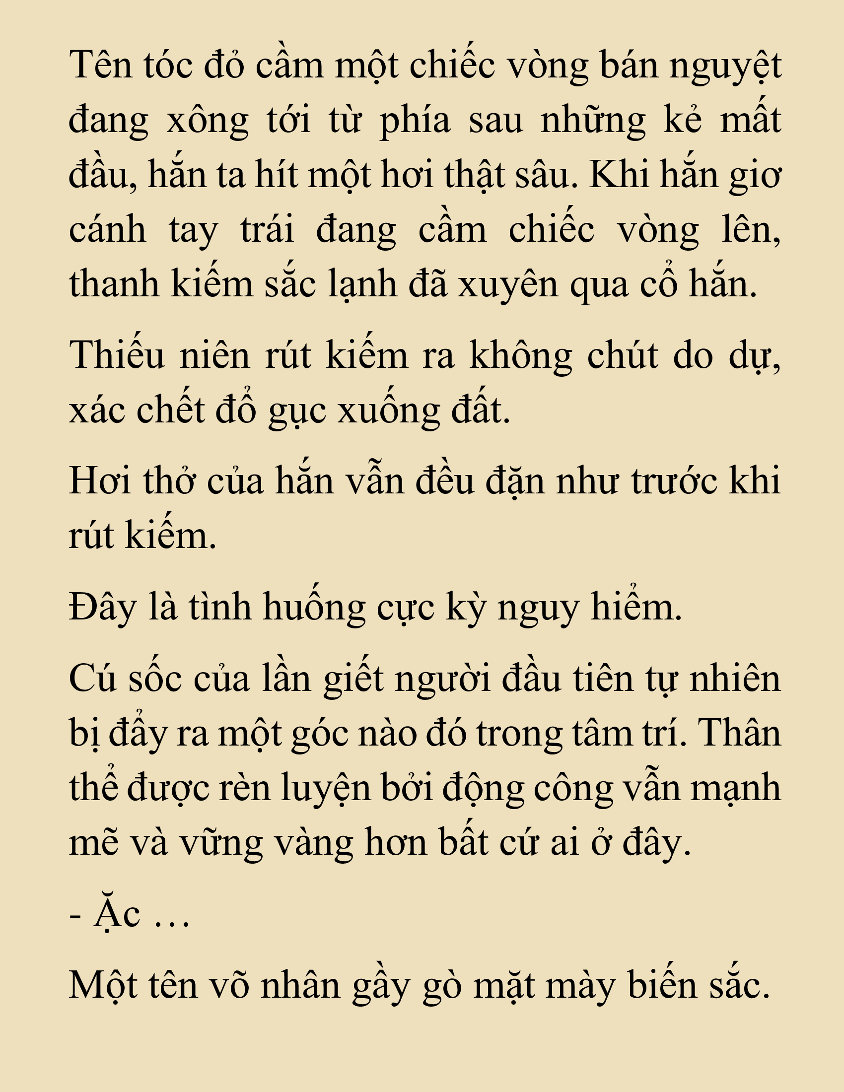 Đọc truyện SNVT[NOVEL] Nghịch Thiên Cải Mệnh - Chương 7