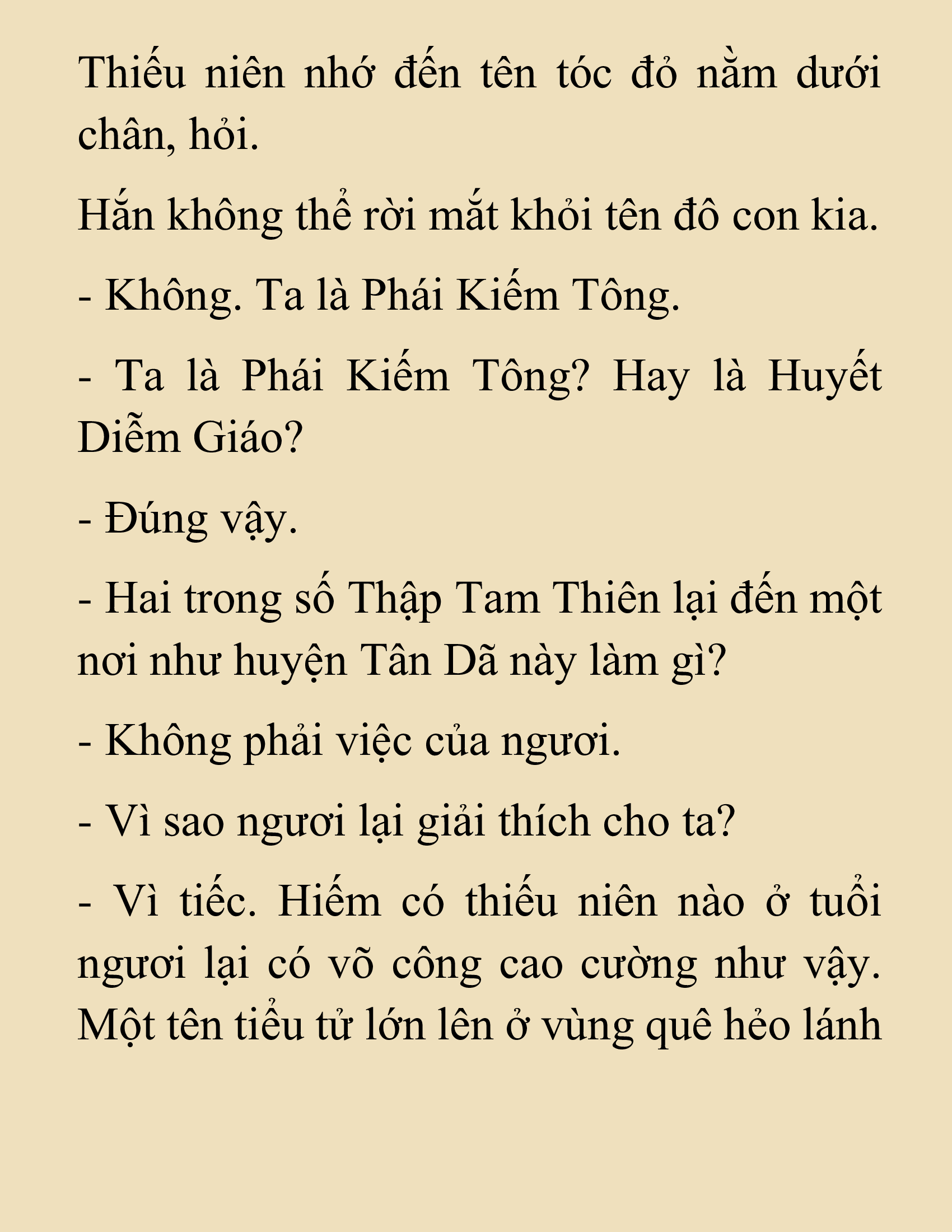 Đọc truyện SNVT[NOVEL] Nghịch Thiên Cải Mệnh - Chương 7