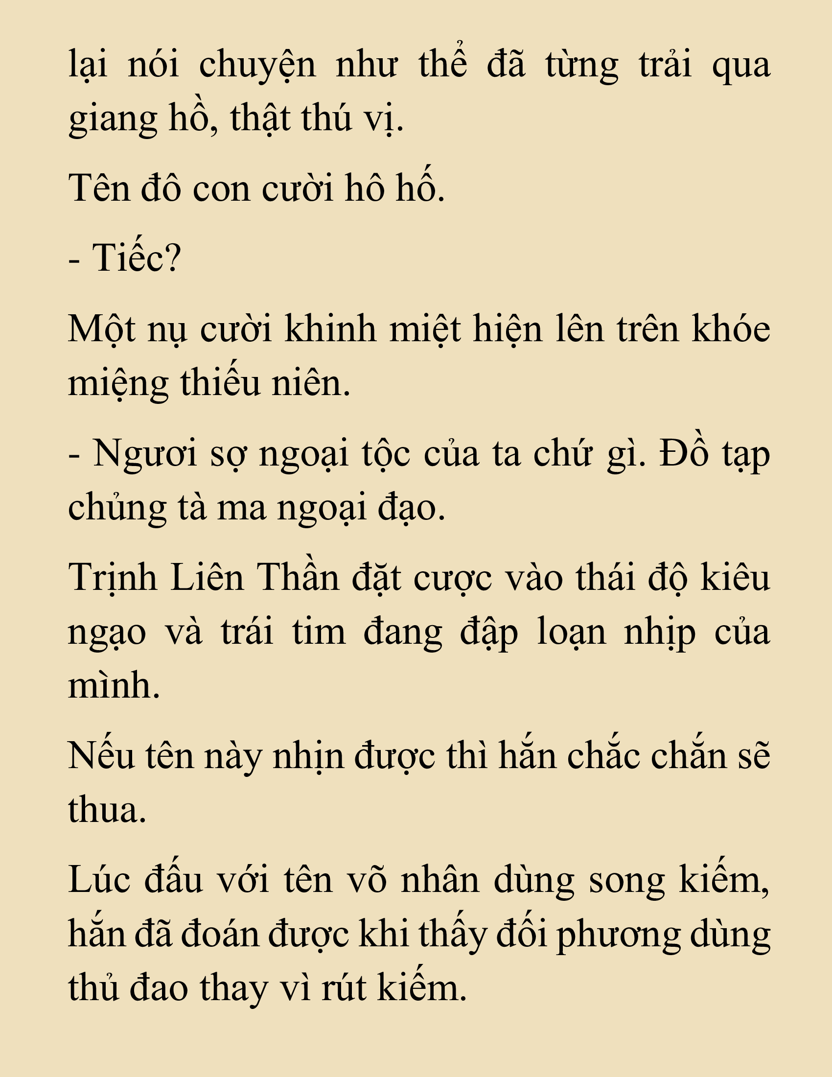 Đọc truyện SNVT[NOVEL] Nghịch Thiên Cải Mệnh - Chương 7