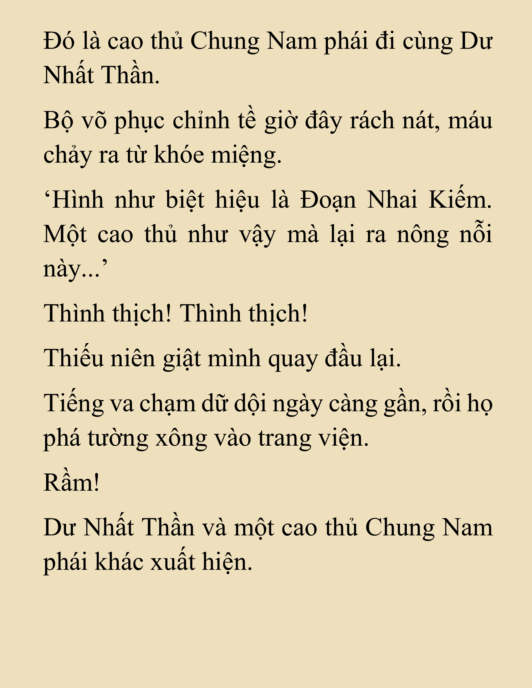 Đọc truyện SNVT[NOVEL] Nghịch Thiên Cải Mệnh - Chương 7