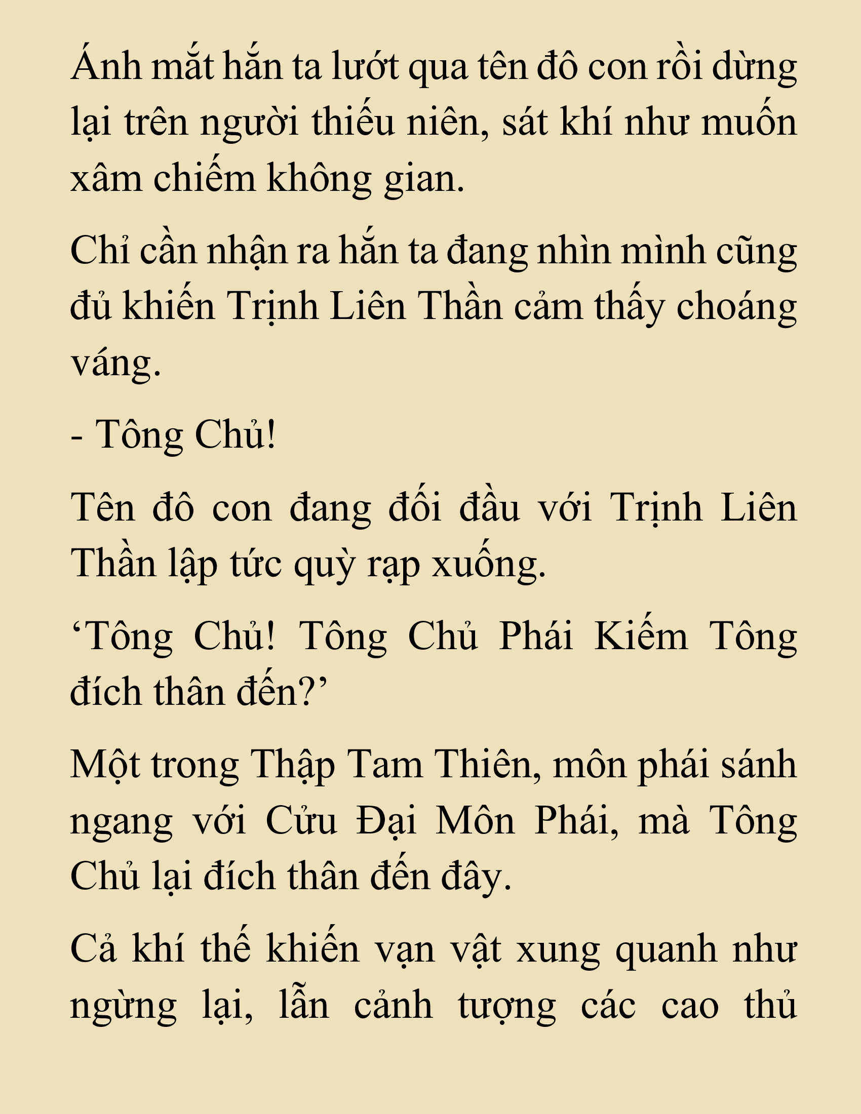 Đọc truyện SNVT[NOVEL] Nghịch Thiên Cải Mệnh - Chương 7