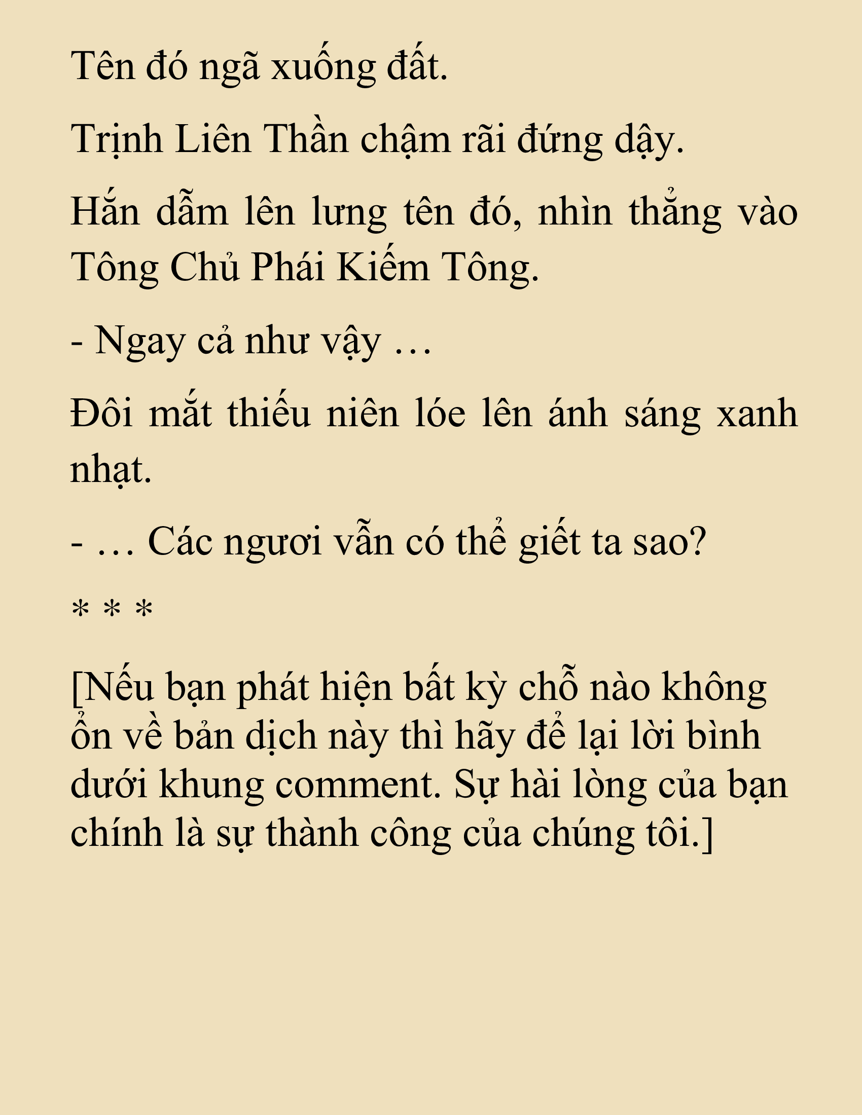 Đọc truyện SNVT[NOVEL] Nghịch Thiên Cải Mệnh - Chương 7