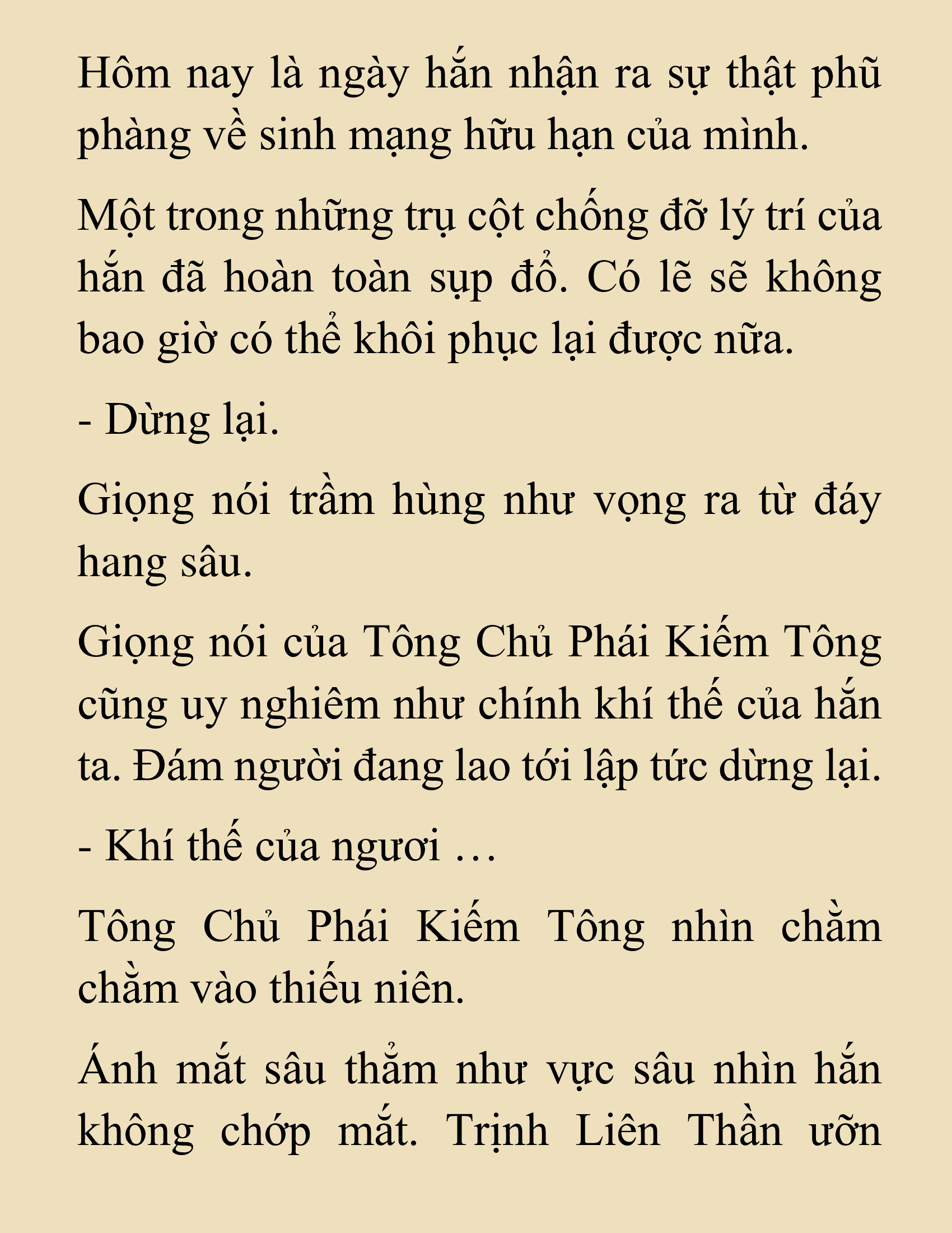 Đọc truyện SNVT[NOVEL] Nghịch Thiên Cải Mệnh - Chương 8