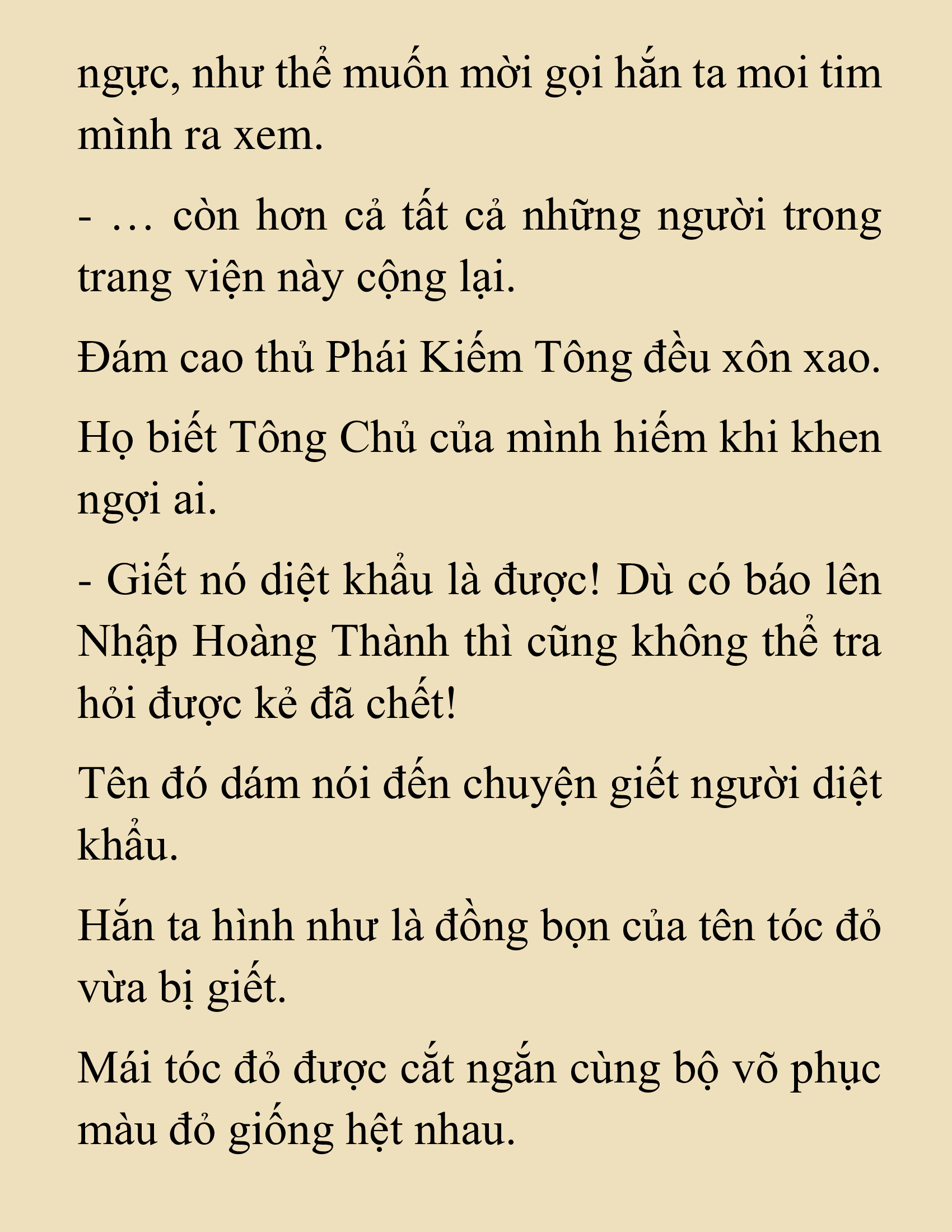 Đọc truyện SNVT[NOVEL] Nghịch Thiên Cải Mệnh - Chương 8
