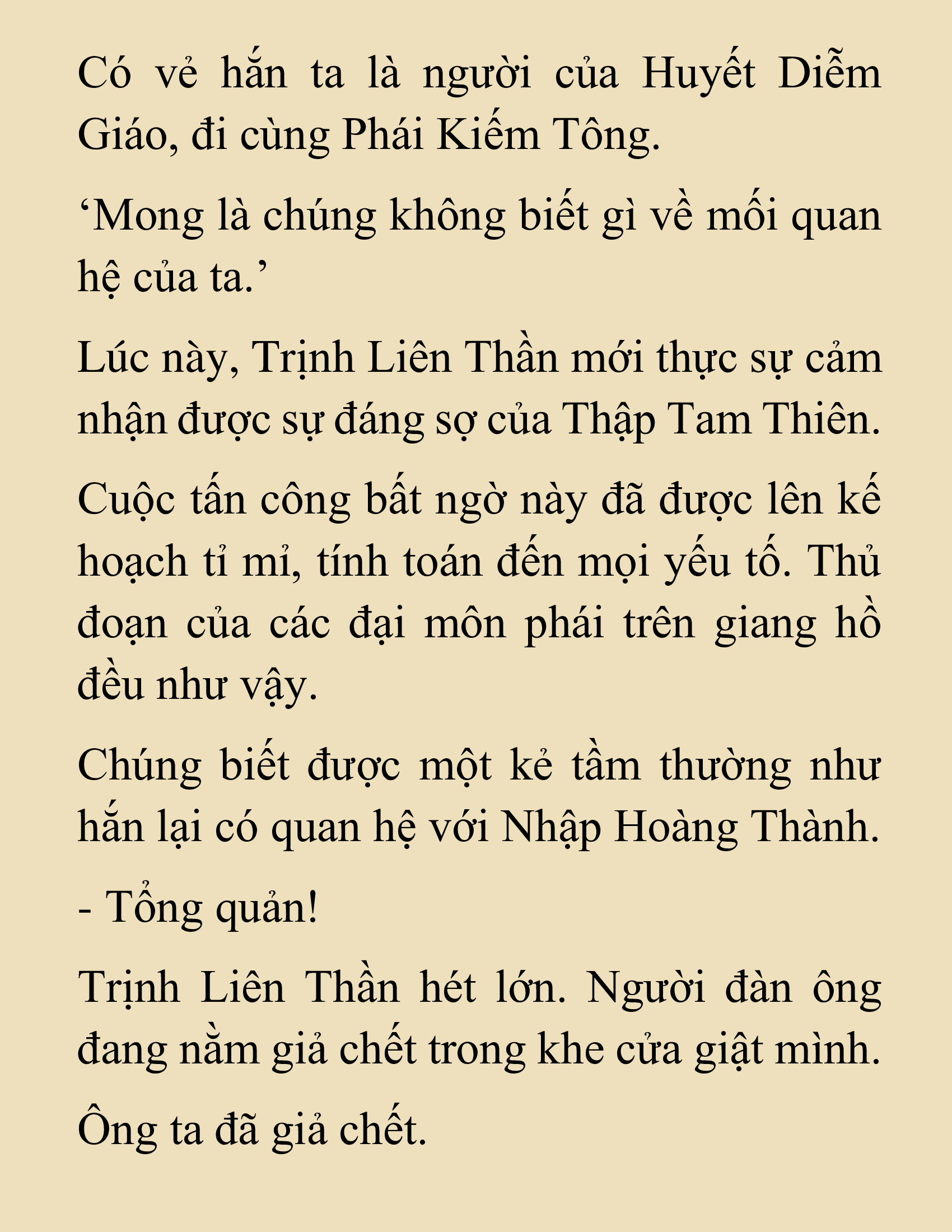 Đọc truyện SNVT[NOVEL] Nghịch Thiên Cải Mệnh - Chương 8