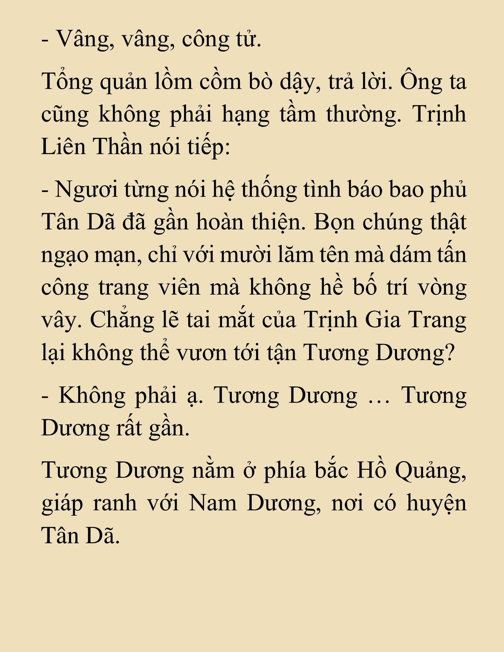 Đọc truyện SNVT[NOVEL] Nghịch Thiên Cải Mệnh - Chương 8