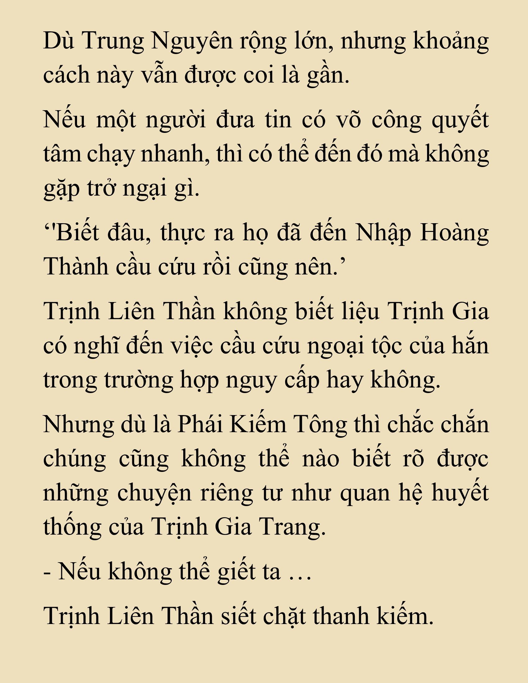 Đọc truyện SNVT[NOVEL] Nghịch Thiên Cải Mệnh - Chương 8