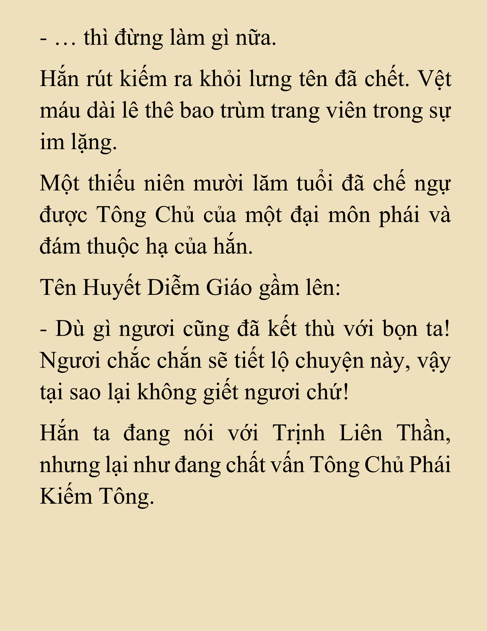 Đọc truyện SNVT[NOVEL] Nghịch Thiên Cải Mệnh - Chương 8