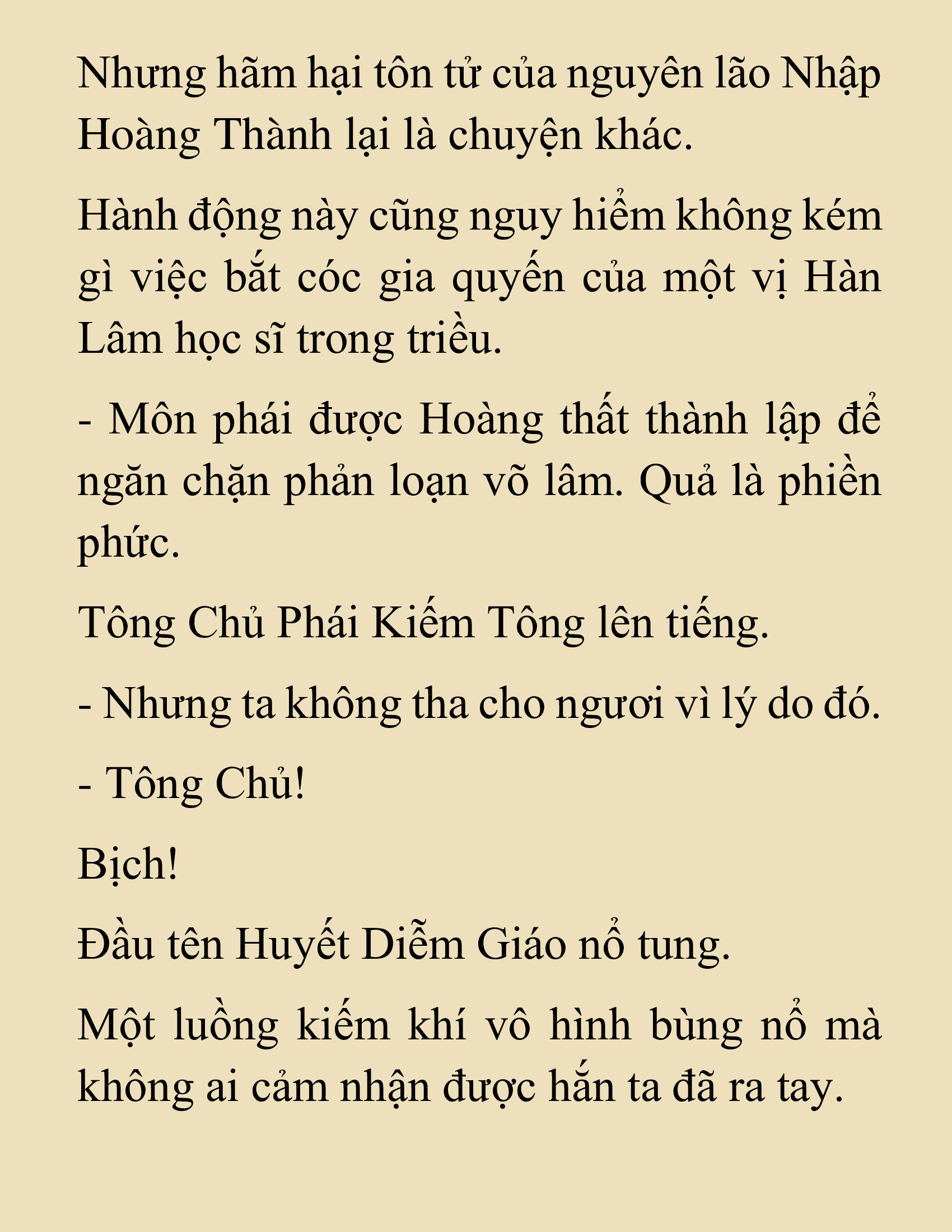 Đọc truyện SNVT[NOVEL] Nghịch Thiên Cải Mệnh - Chương 8